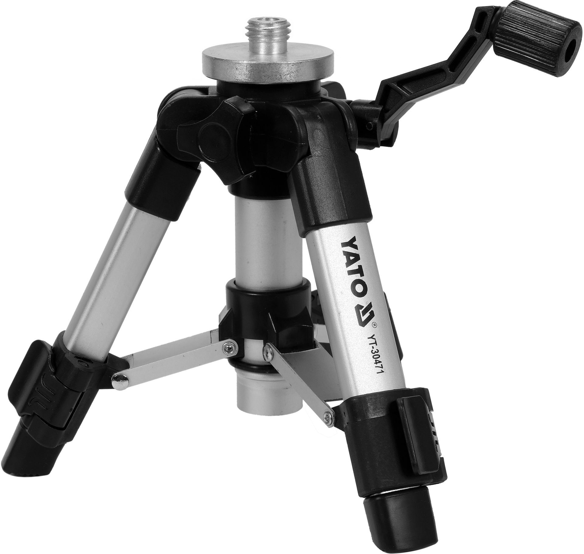 TRIZERATOP STATYW ALUMINIOWY 28 CM Dreibeinstativ