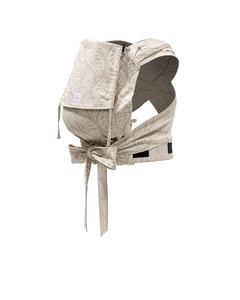 Stokke Babytrage Limas™ Babytrage - Half Buckle Babytrage für optimalen Komfort & Halt Valerian Beige