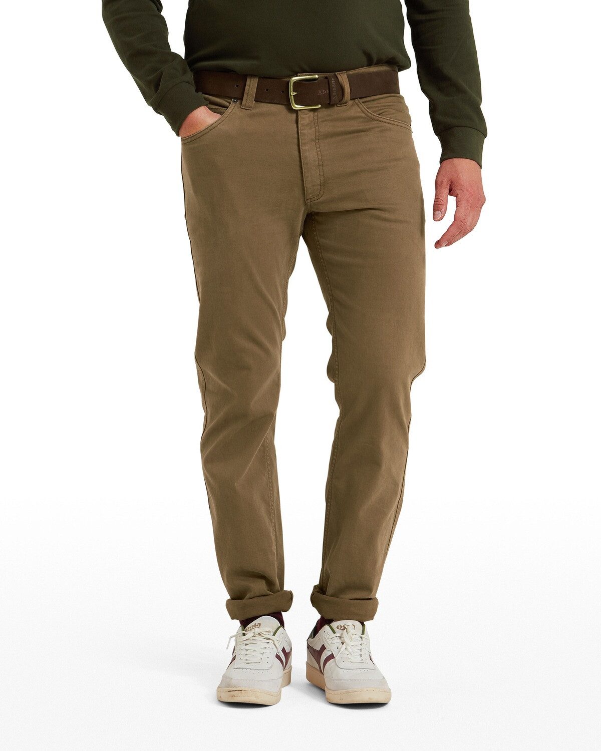 Schöffel Country 5-Pocket-Jeans 5-Pocket-Hose Canterbury günstig online kaufen