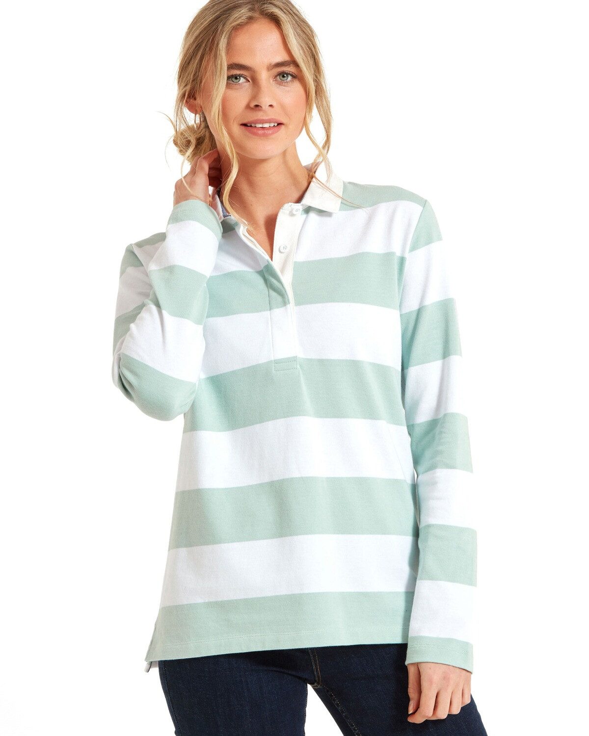 Schöffel Country Rugbyshirt Rugby-Shirt St Mawgan