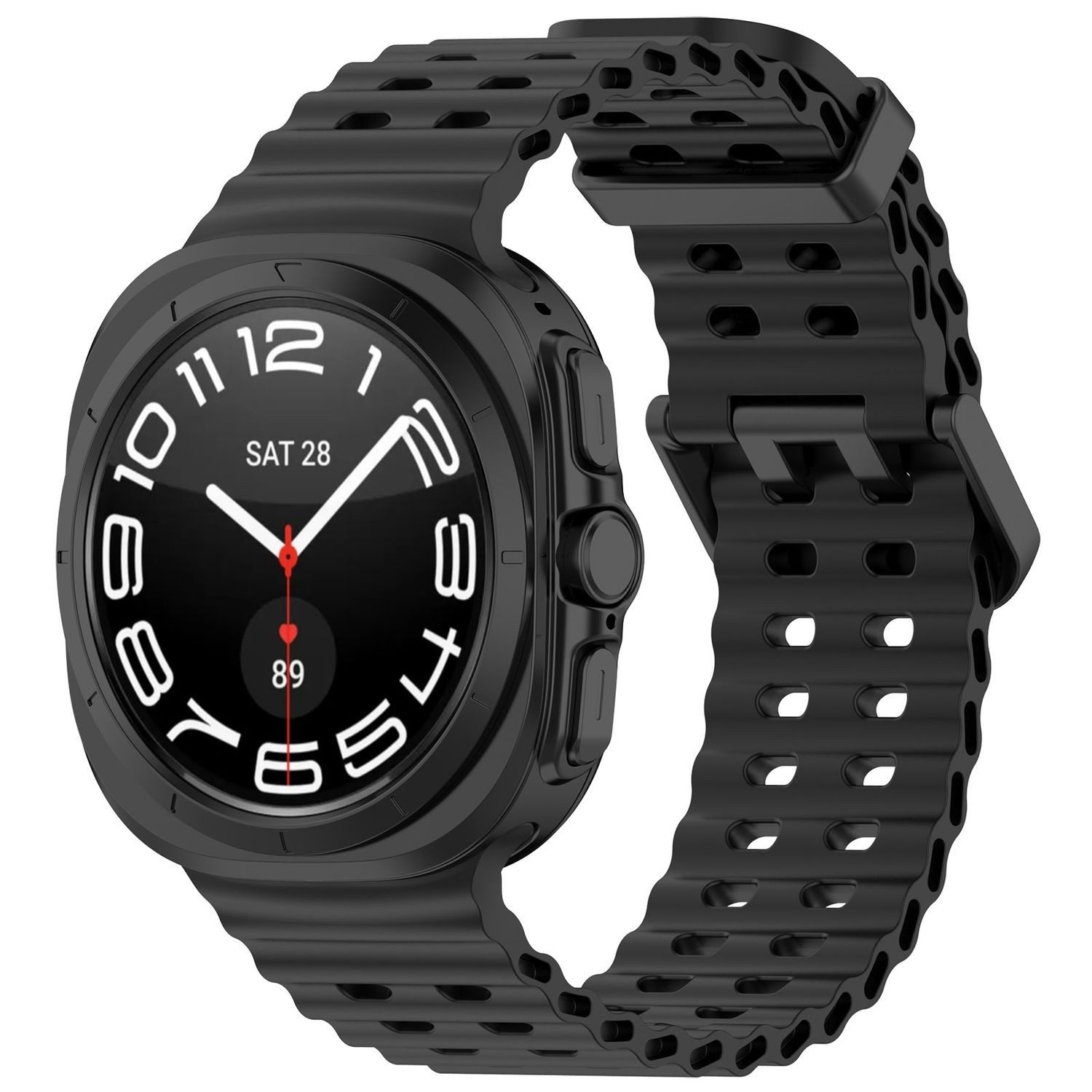 Wigento Smartwatch-Armband Für Samsung Galaxy Watch günstig online kaufen