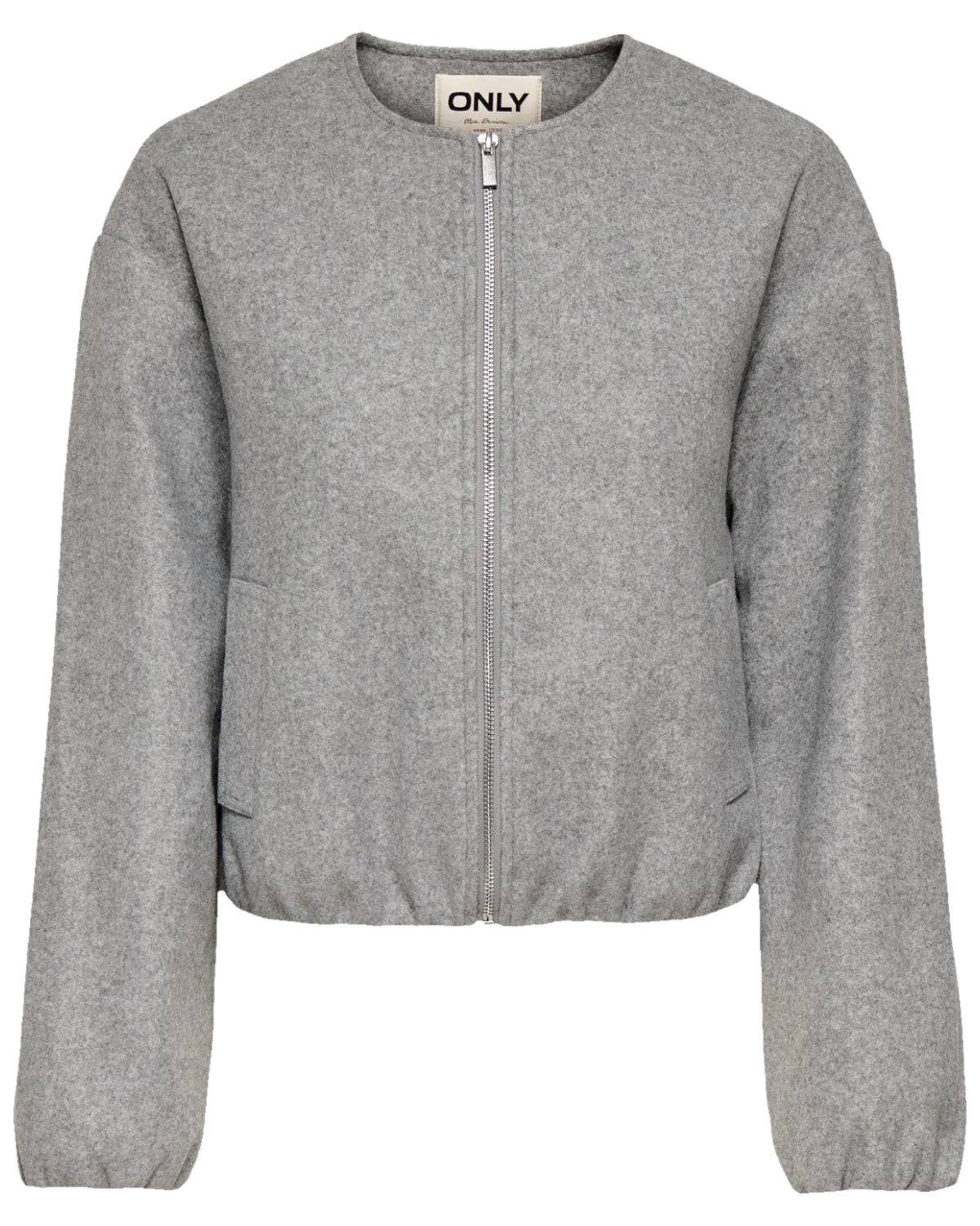 ONLY Bomberjacke Moderne kurze Bomberjacke mit trendigem Balloon-Fit günstig online kaufen