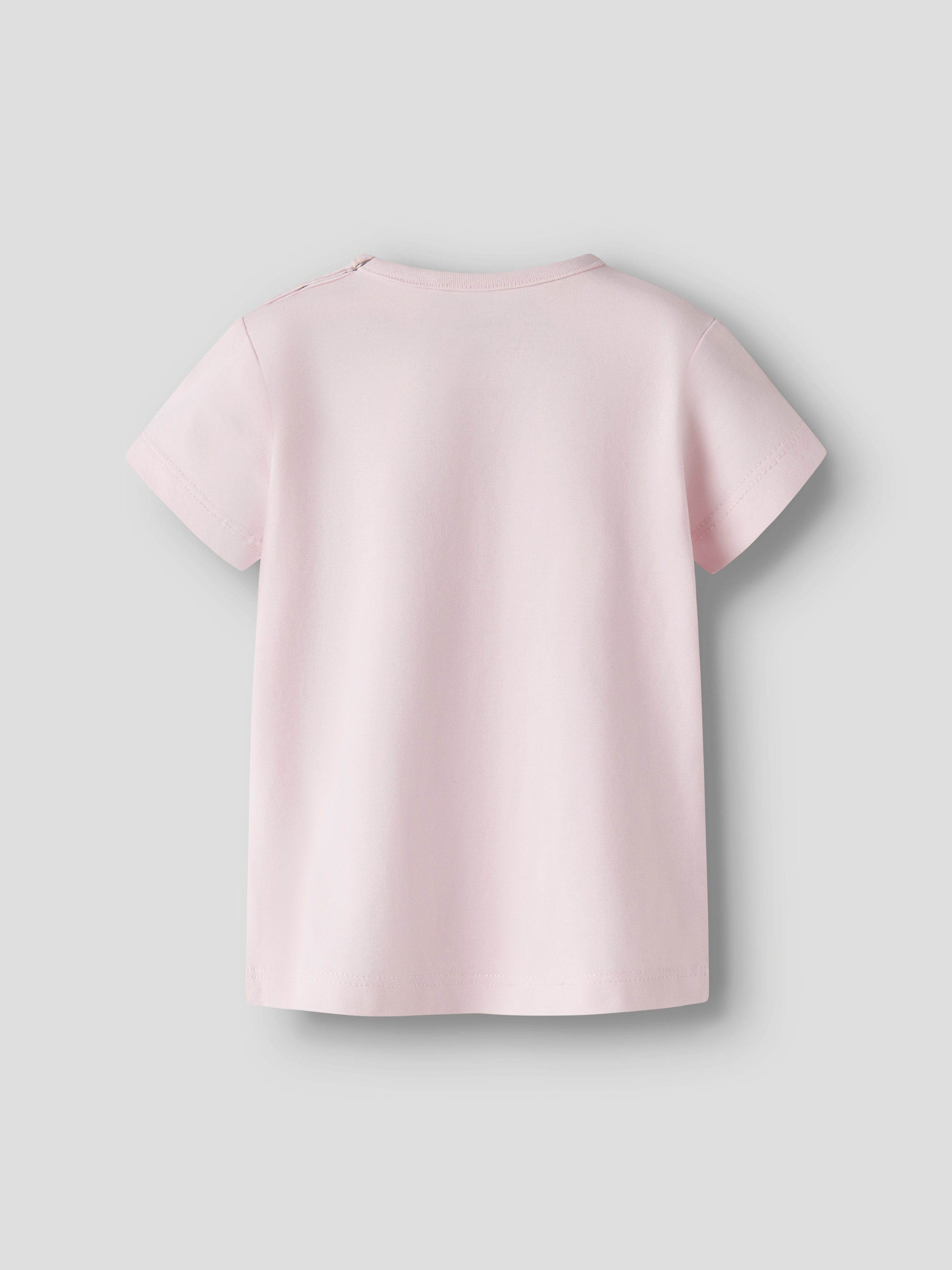 Name It Rundhalsshirt NBFVUBIE 2P SS TOP BOX (Packung, 2-tlg) Baumwollmischung, regular fit