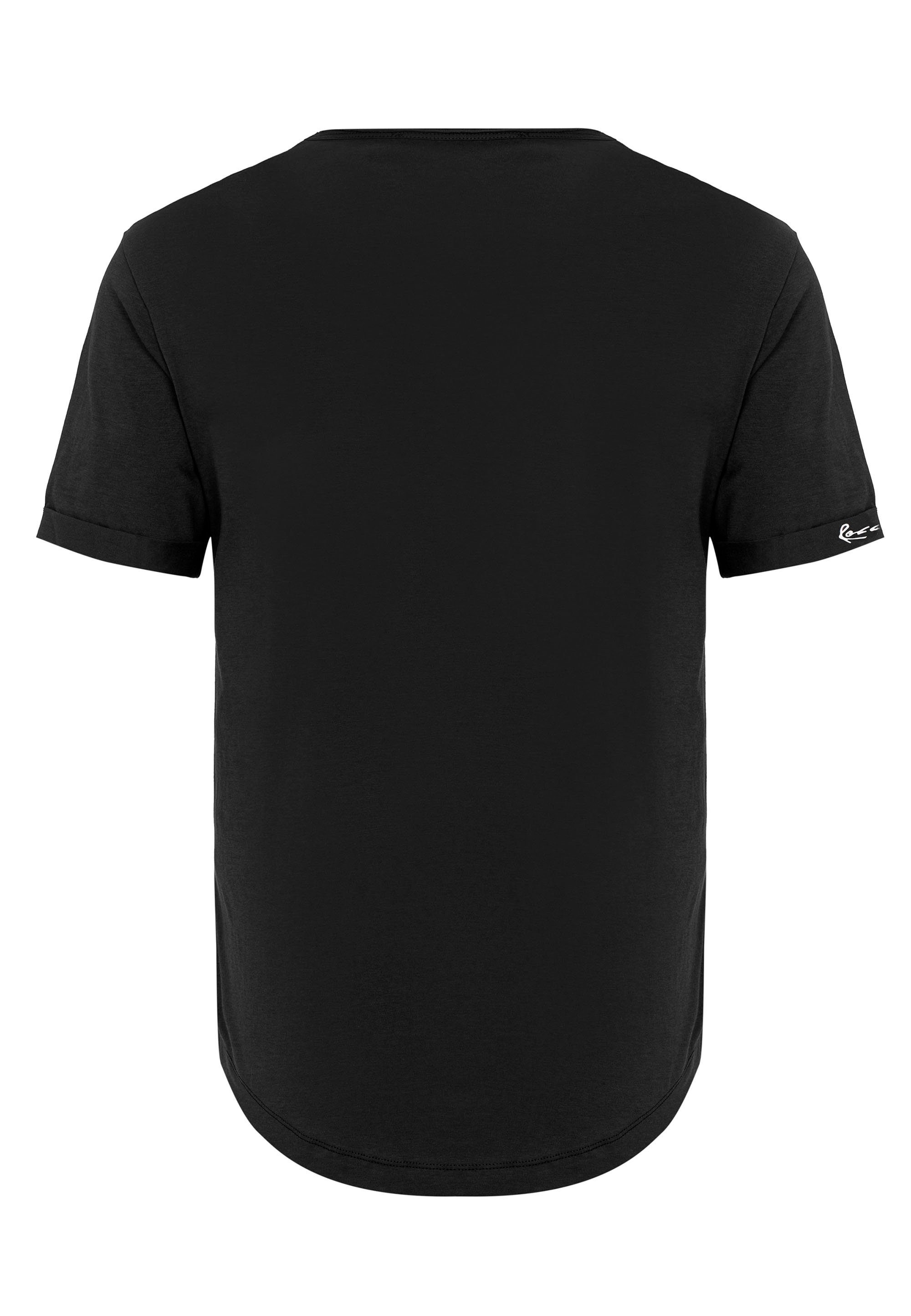 RedBridge T-Shirt Las Cruces schwarz Tragekomfort tollem mit