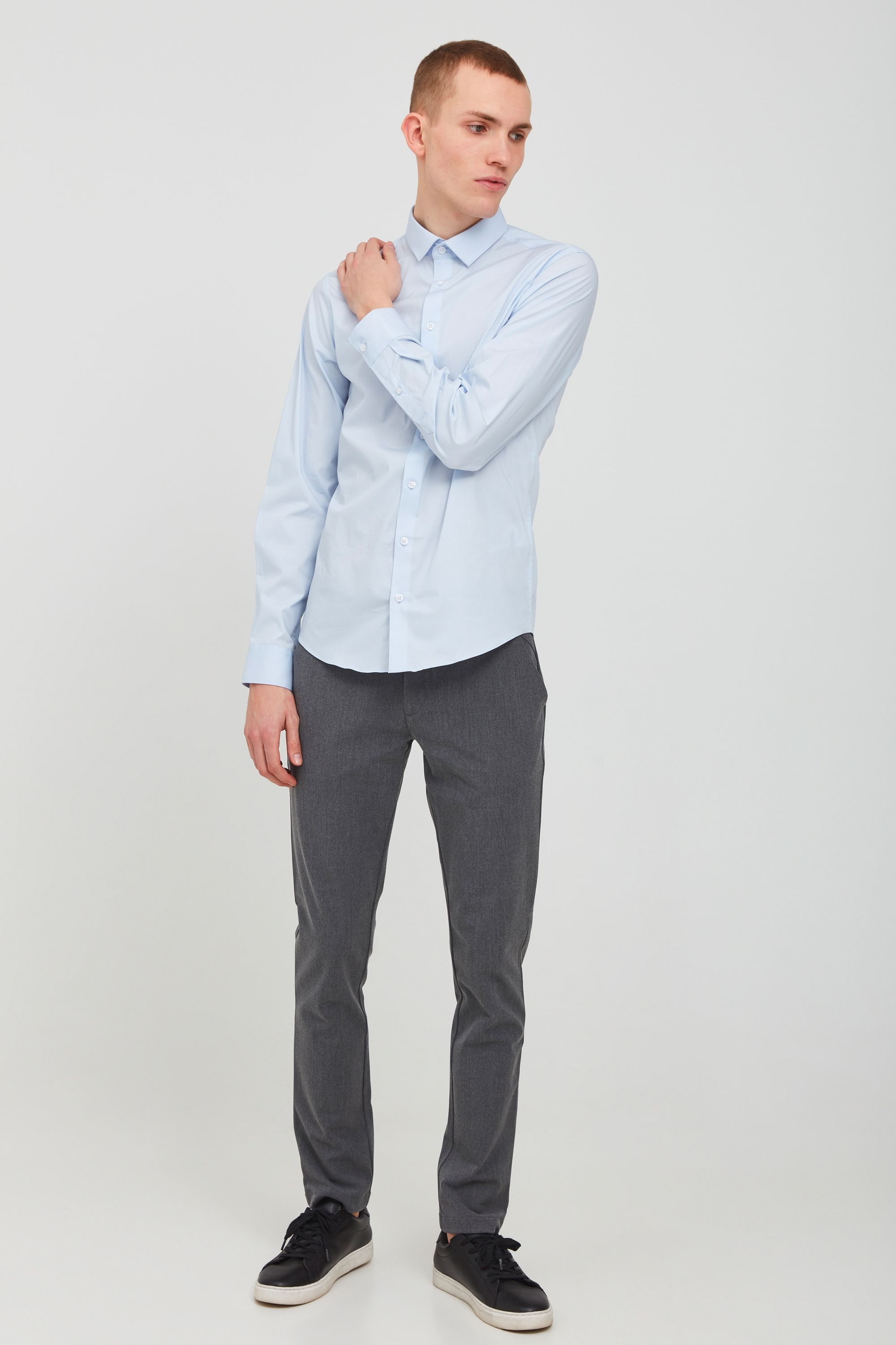 Casual Friday Stoffhose CFPhilip Klassische Stoffhose