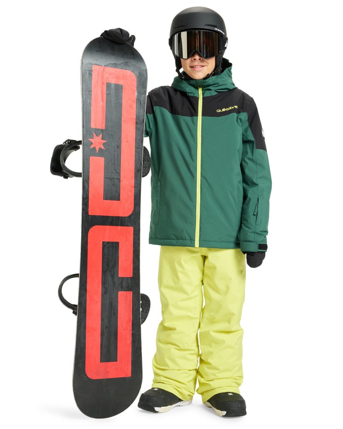Quiksilver Snowboardhose Estate