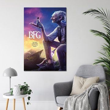 PYRAMID Poster The BFG Poster One Sheet 61 x 91,5 cm
