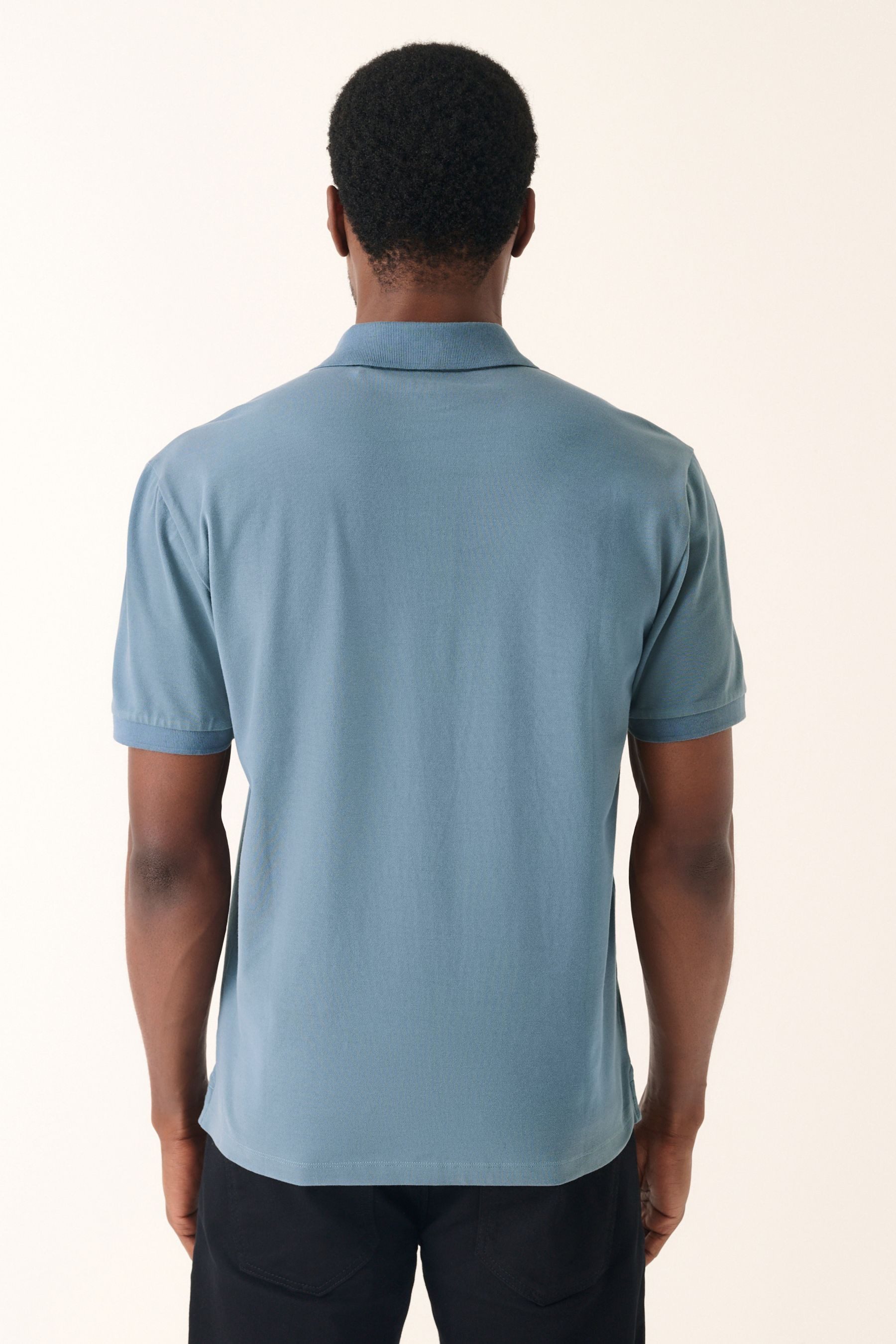 Next Poloshirt Piqué-Poloshirt (1-tlg)