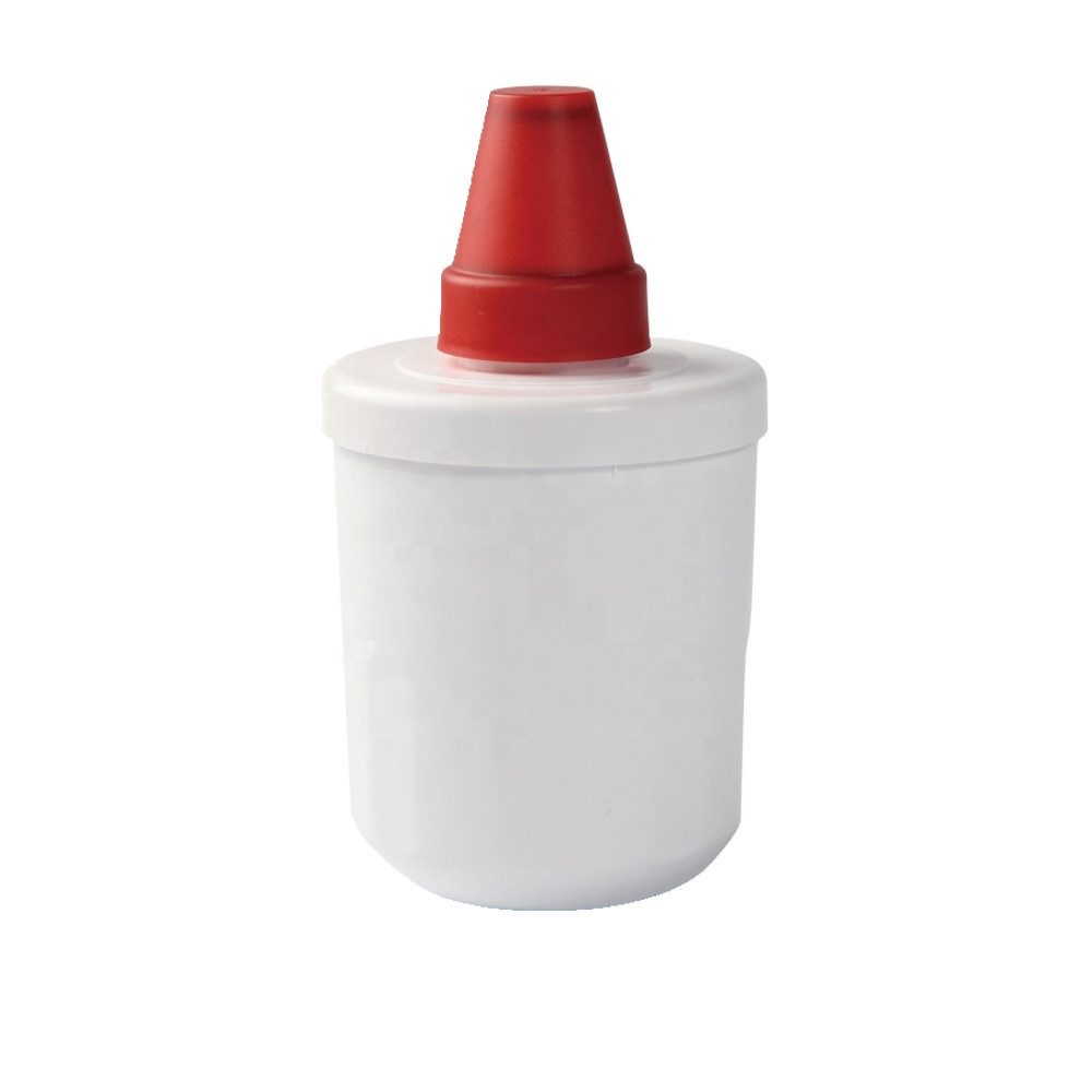 Trade-Shop Wasserfilter passend für Samsung RS21FCSM RS21J1KEPS RS21H1ZEPE, Zubehör für Samsung DA29-00002, DA29-00003, Interner Wasserfilter für Side-By-Side Kühlschränke