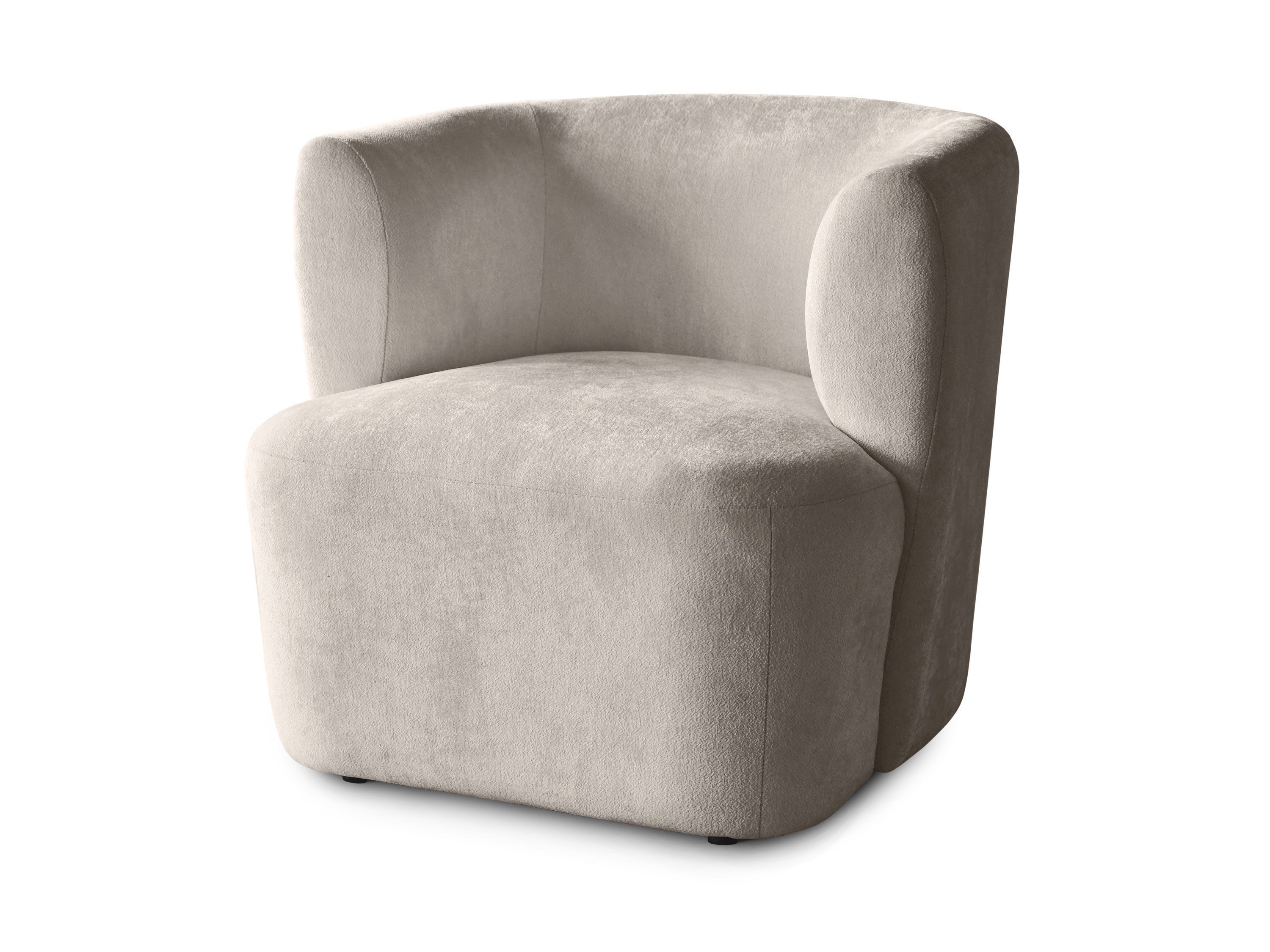 Beautysofa Sessel NORI, viele Farbvarianten günstig online kaufen
