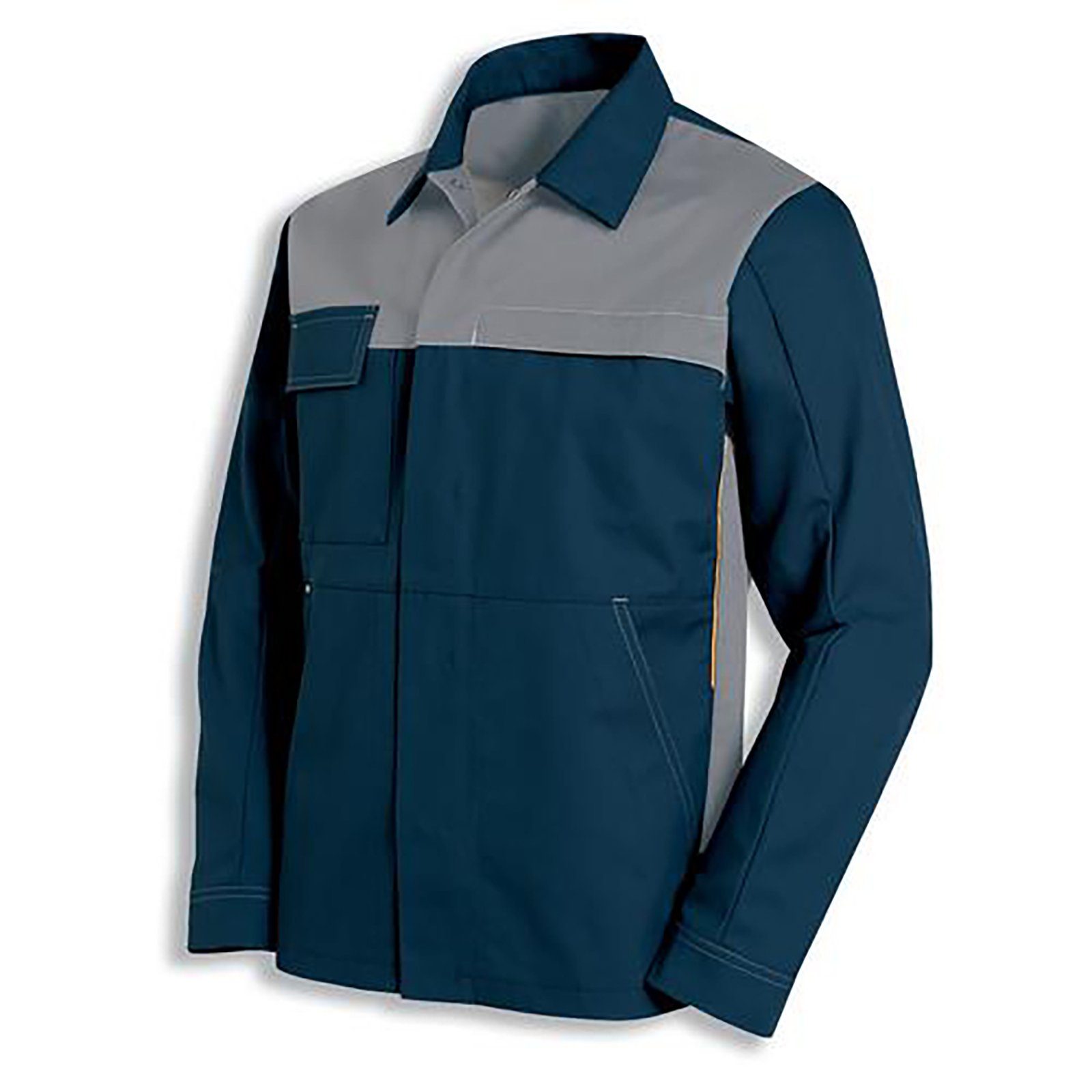 Arbeitsjacke Arbeitsjacke perfect blau, navy
