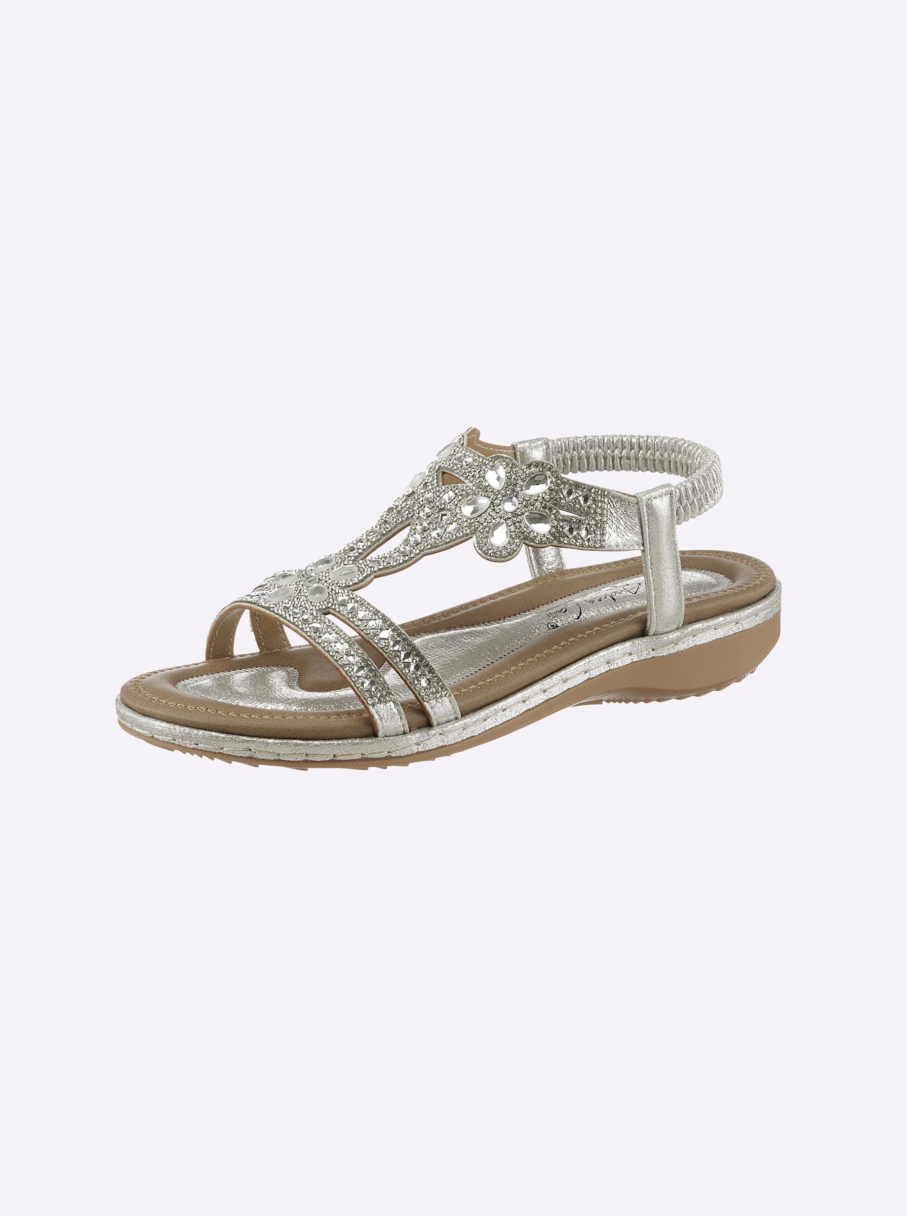 Andrea Conti Sandale Sandalette günstig online kaufen