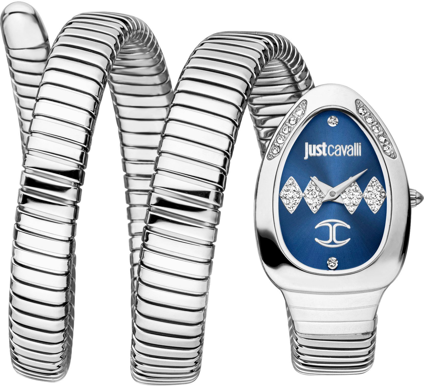 Just Cavalli Time Quarzuhr Vezzoso, JC1L230M0025