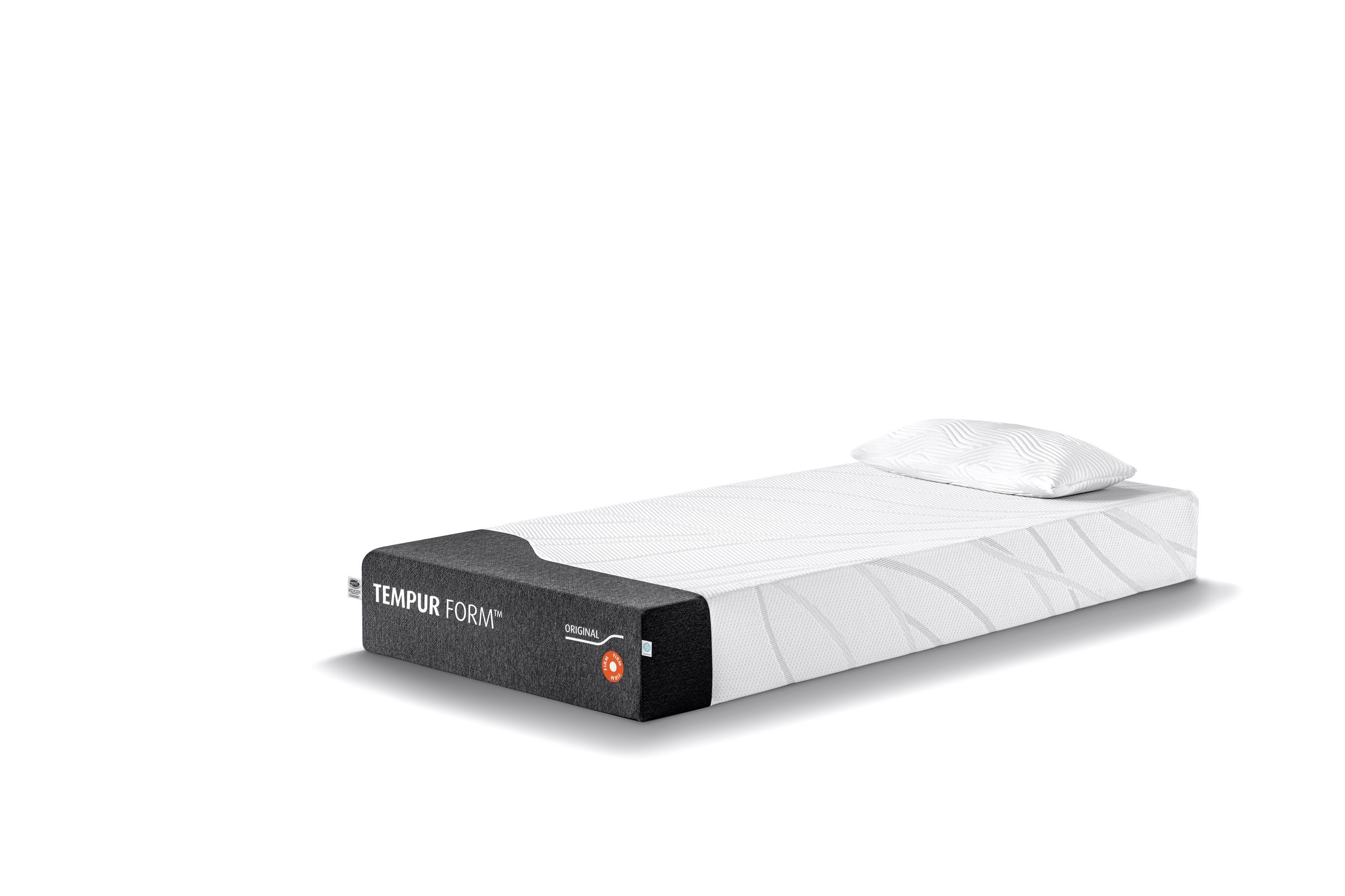 Visco-Matratze TEMPUR FORM™ Visco-Schaum Matratze in 25 cm, Tempur, Memory Foam, druckentlastend und waschbarer Bezug