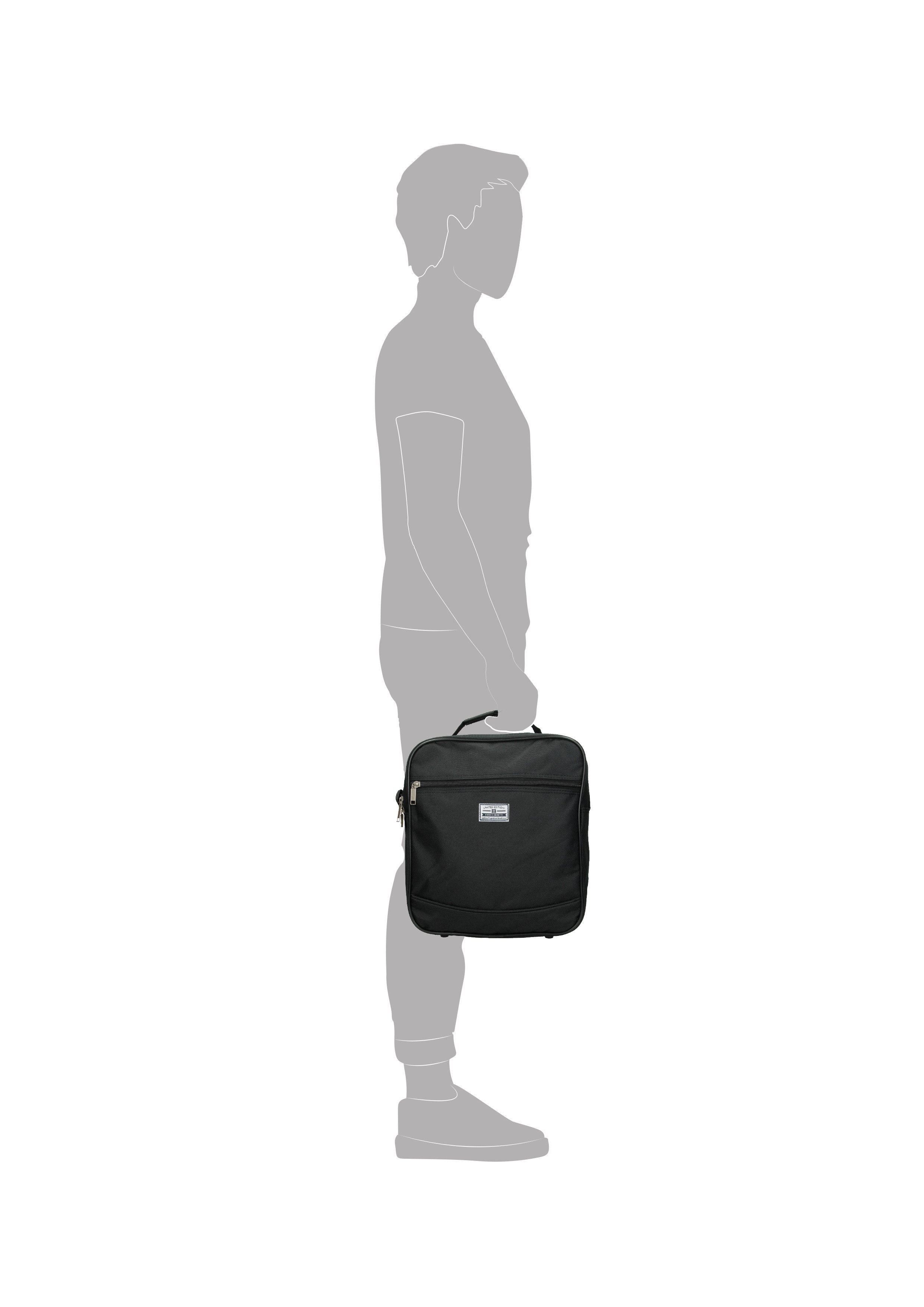 Enrico Benetti Umhängetasche Herrentasche Männertasche Umhängetasche