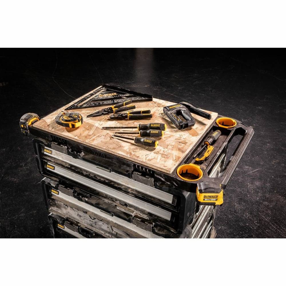DeWalt Werkzeugkoffer Arbeitsfläche DWST08550-1