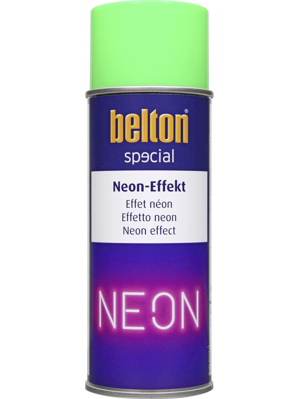 belton Sprühlack Belton special Neon-Effekt Spray 400 ml grün