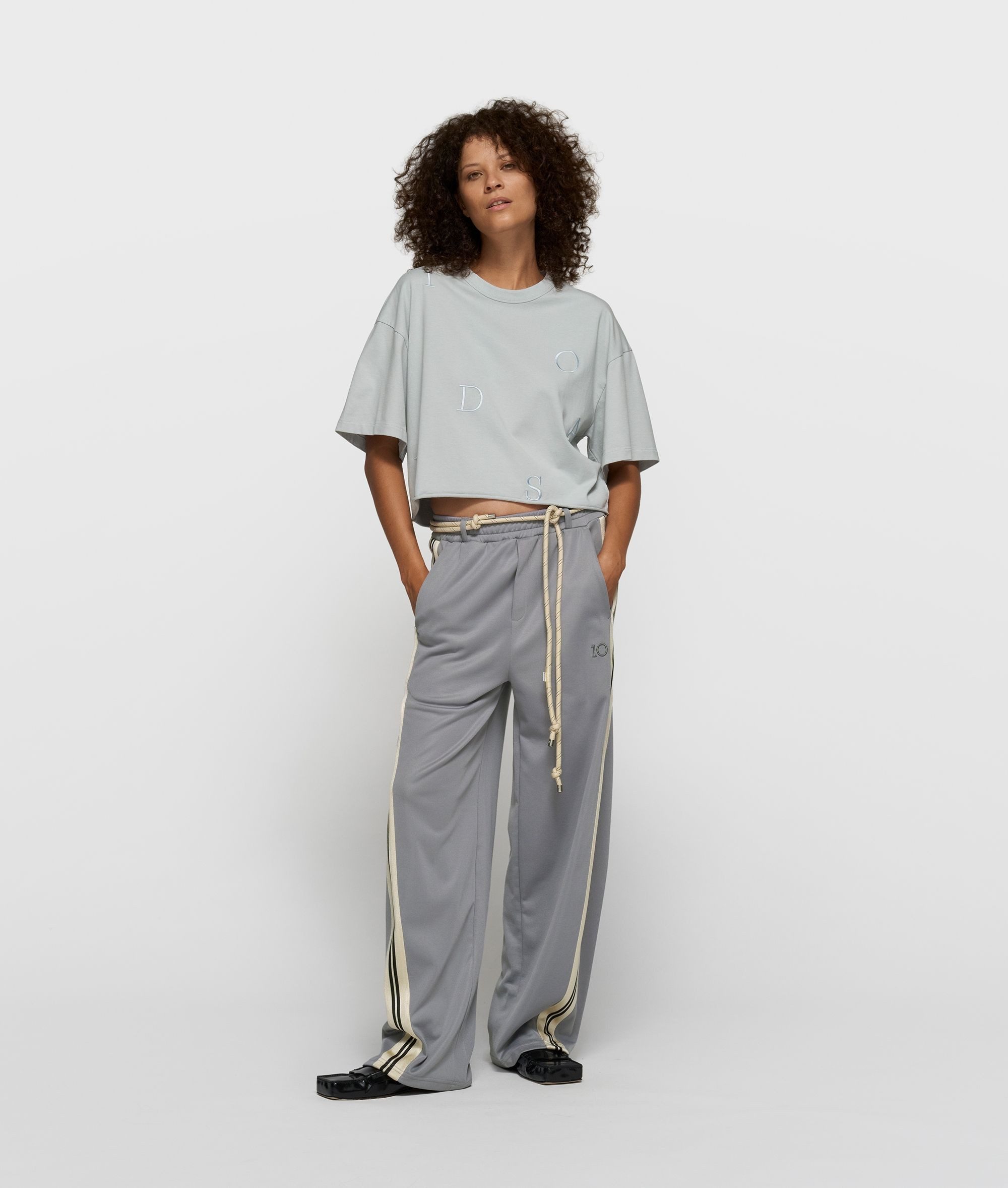 10DAYS T-Shirt thick cotton tee 10DAYS