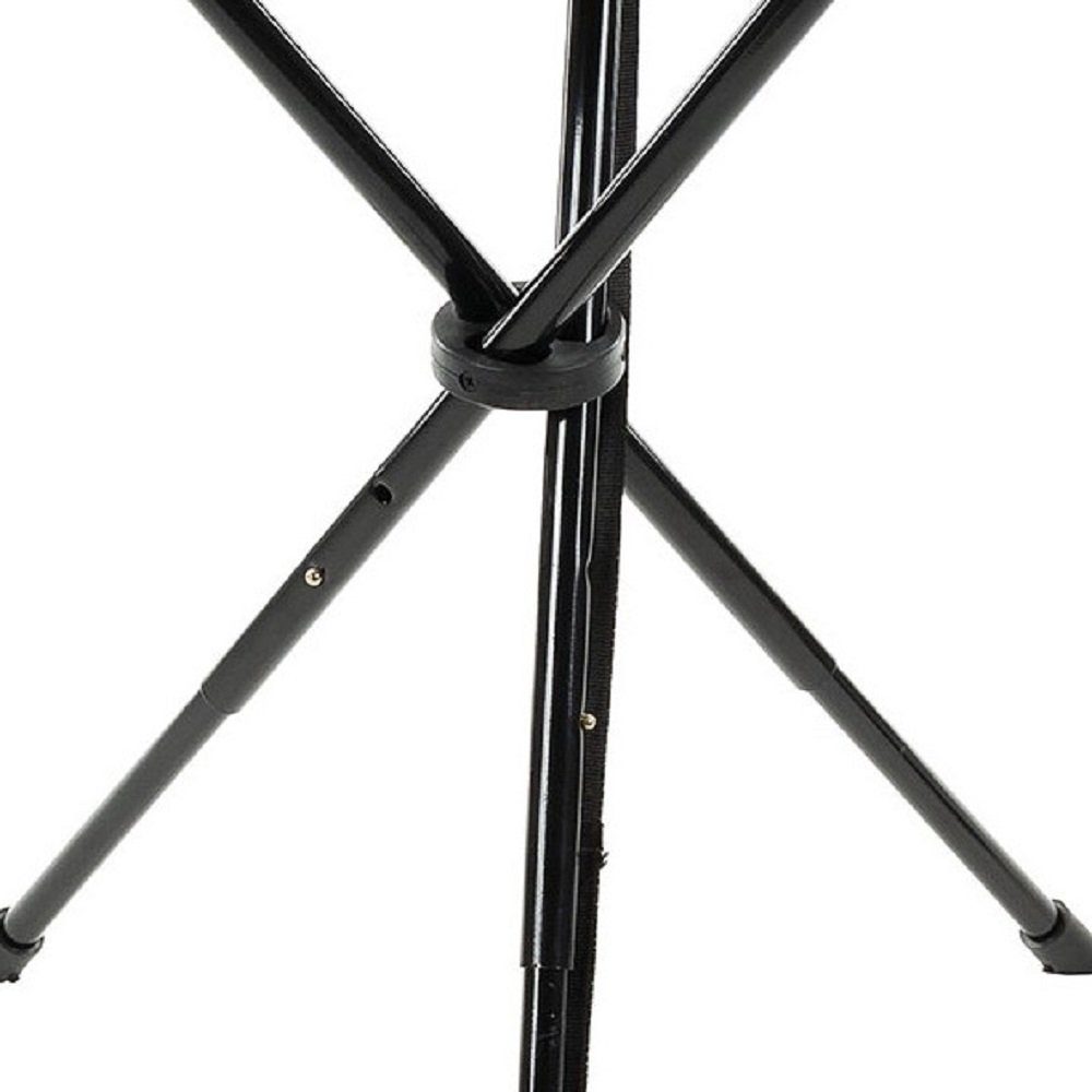 FoxOutdoor Campinghocker Klapphocker,Teleskop-Dreibein, oliv, Transporttasche