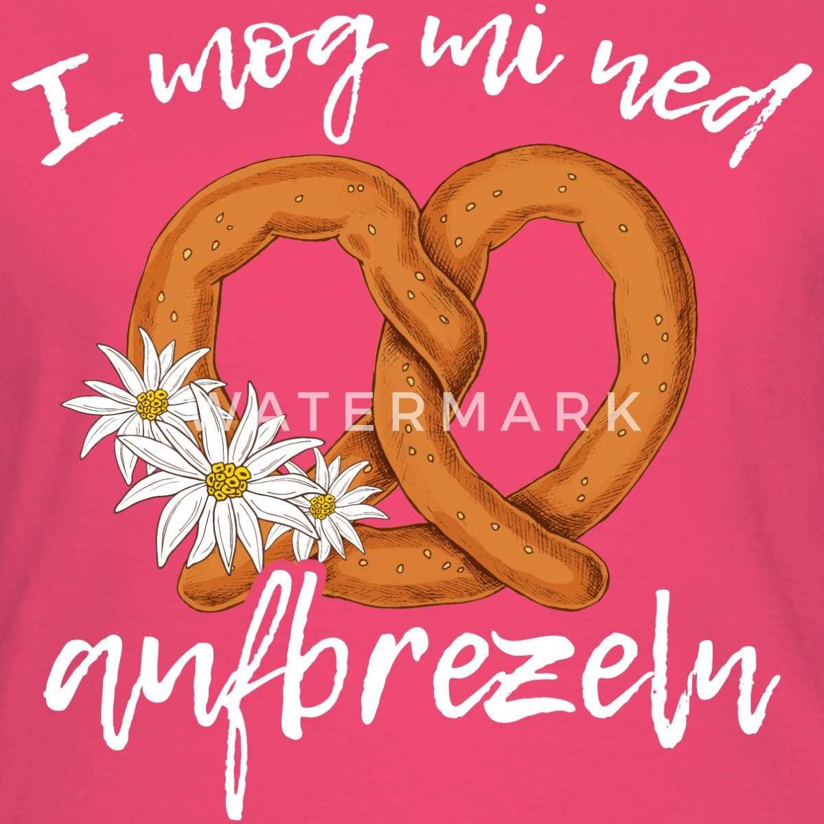 Spreadshirt T-Shirt I Mog Mi Ned günstig online kaufen