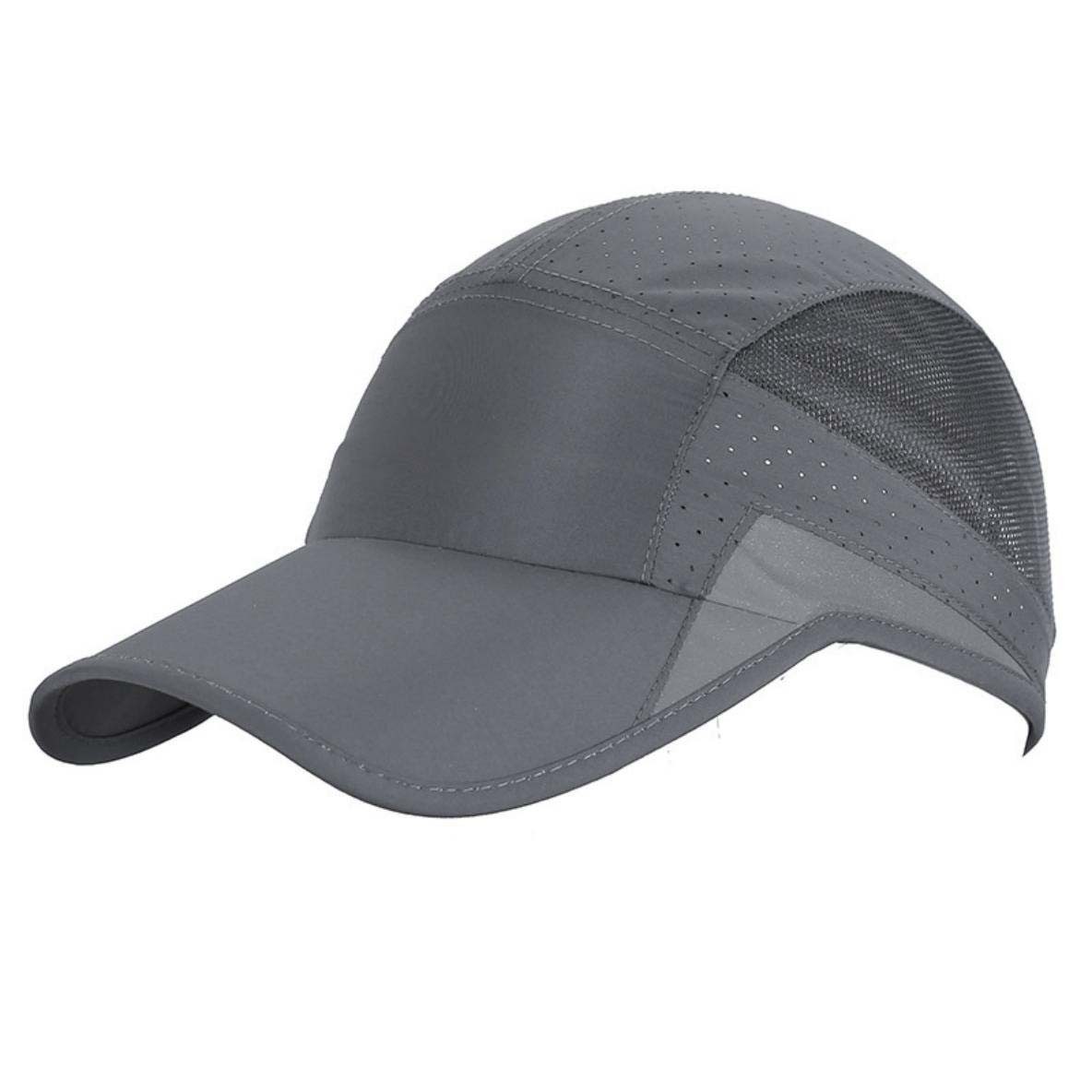 Zaewry Baseball Cap Damen Herren, Atmungsaktive Sport DüNn Mesh Kappe