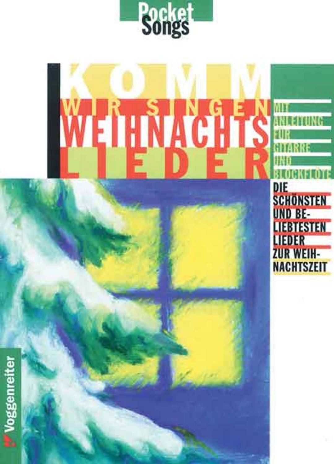 Komm, wir singen Weihnachtslieder / Gerhard Buchner