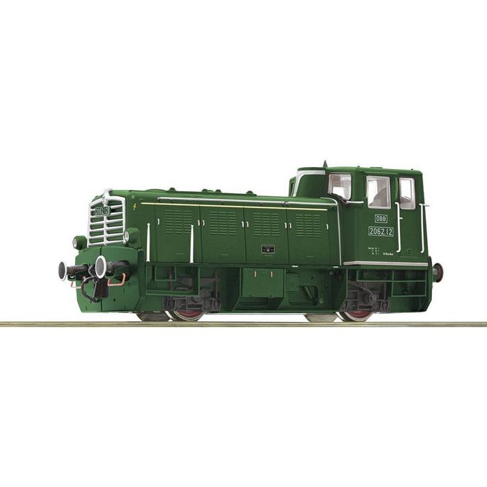 Roco Diesellokomotive H0 Diesellokomotive Rh 2062 der ÖBB