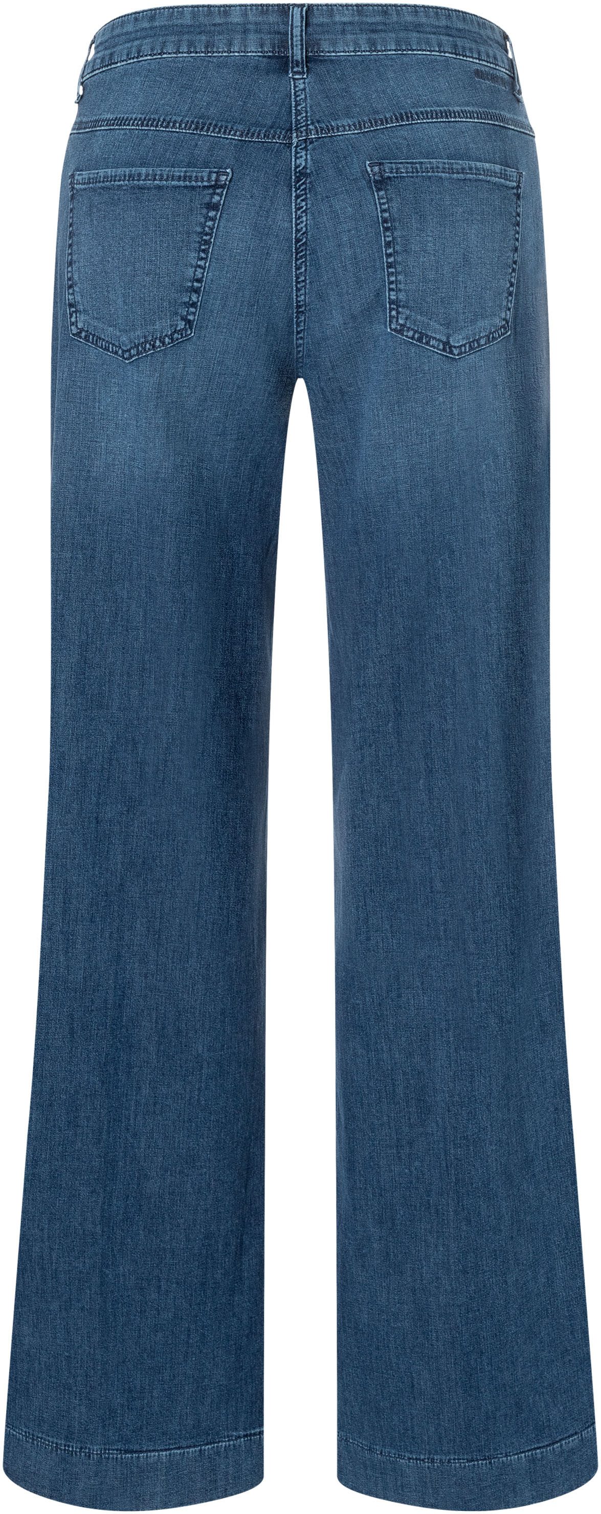 MAC Weite Jeans PURE galloon im günstig online kaufen