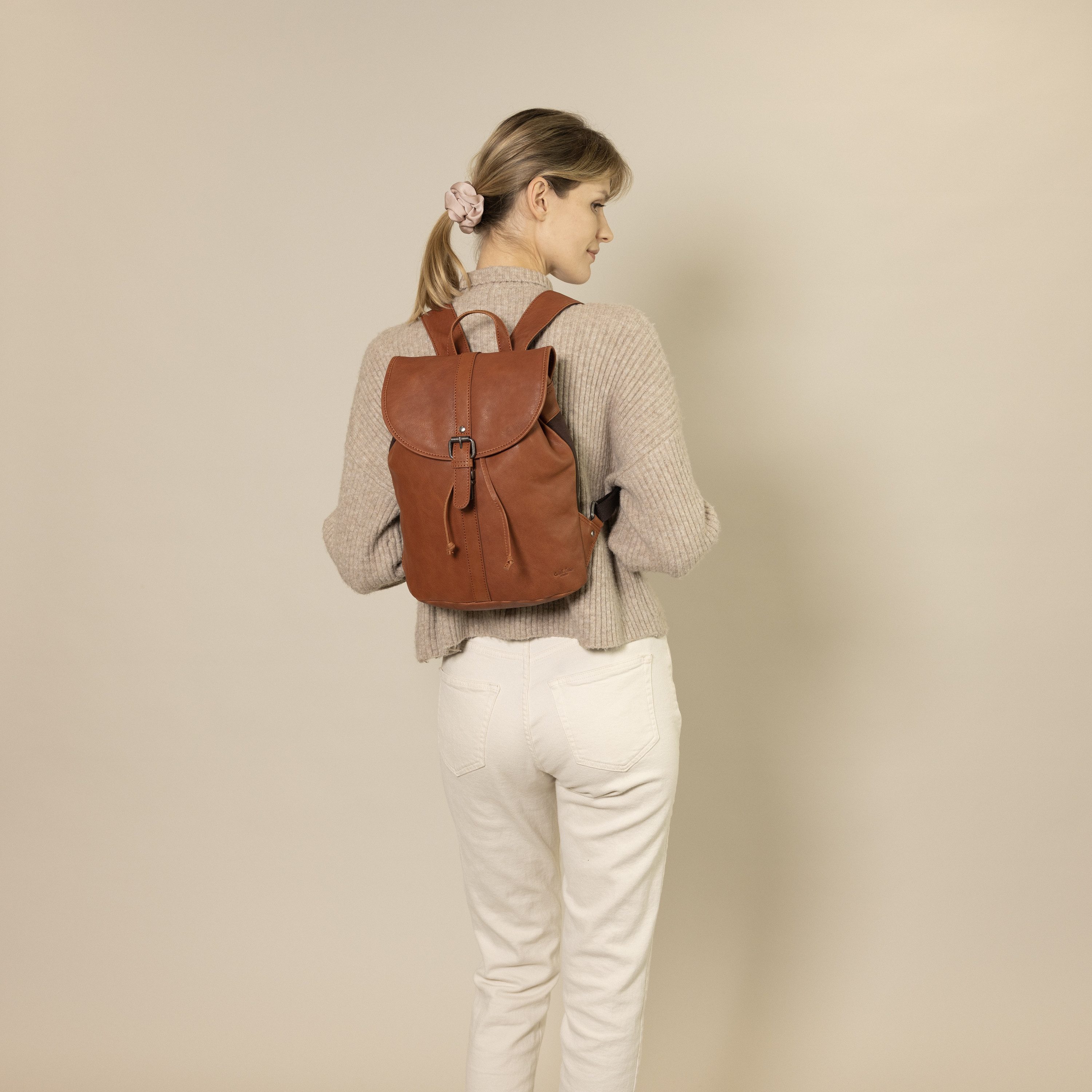 Gusti Leder Rucksack Gusti Leder Rucksack Bennett (1-tlg)