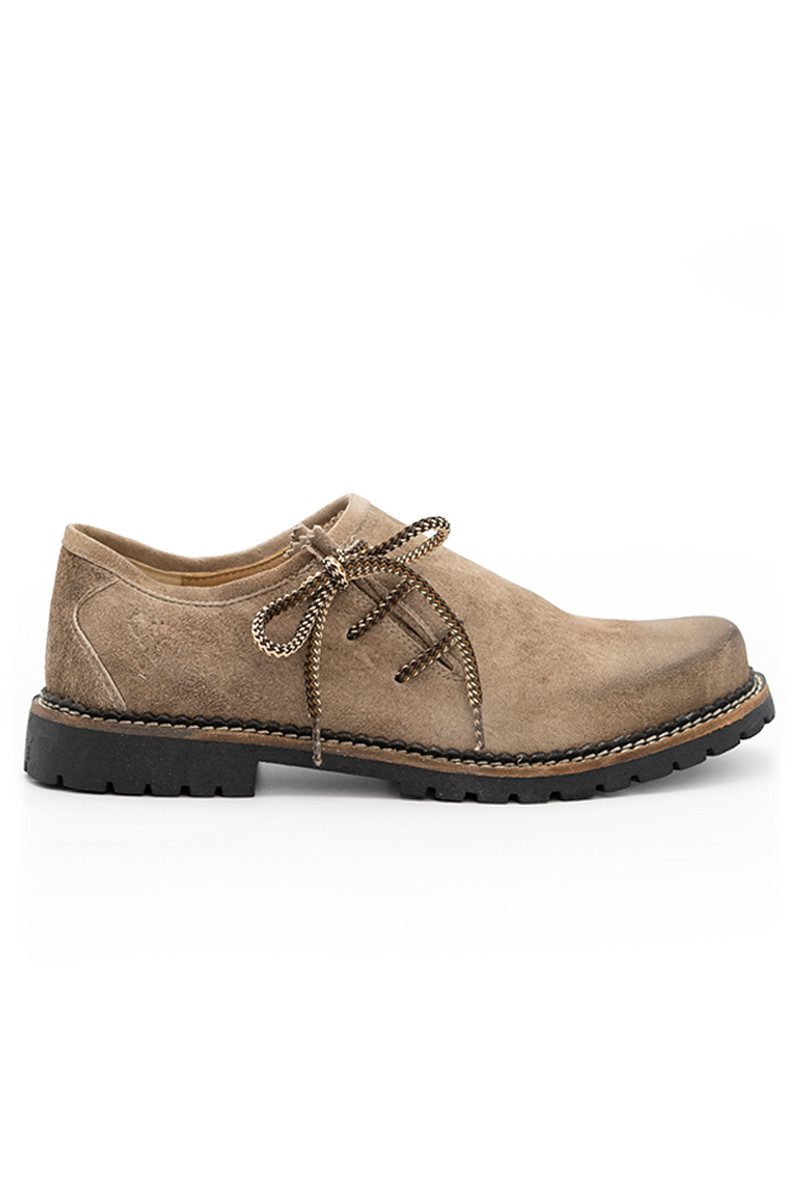Spieth & Wensky Haferlschuhe - GERD - whisky Haferlschuh