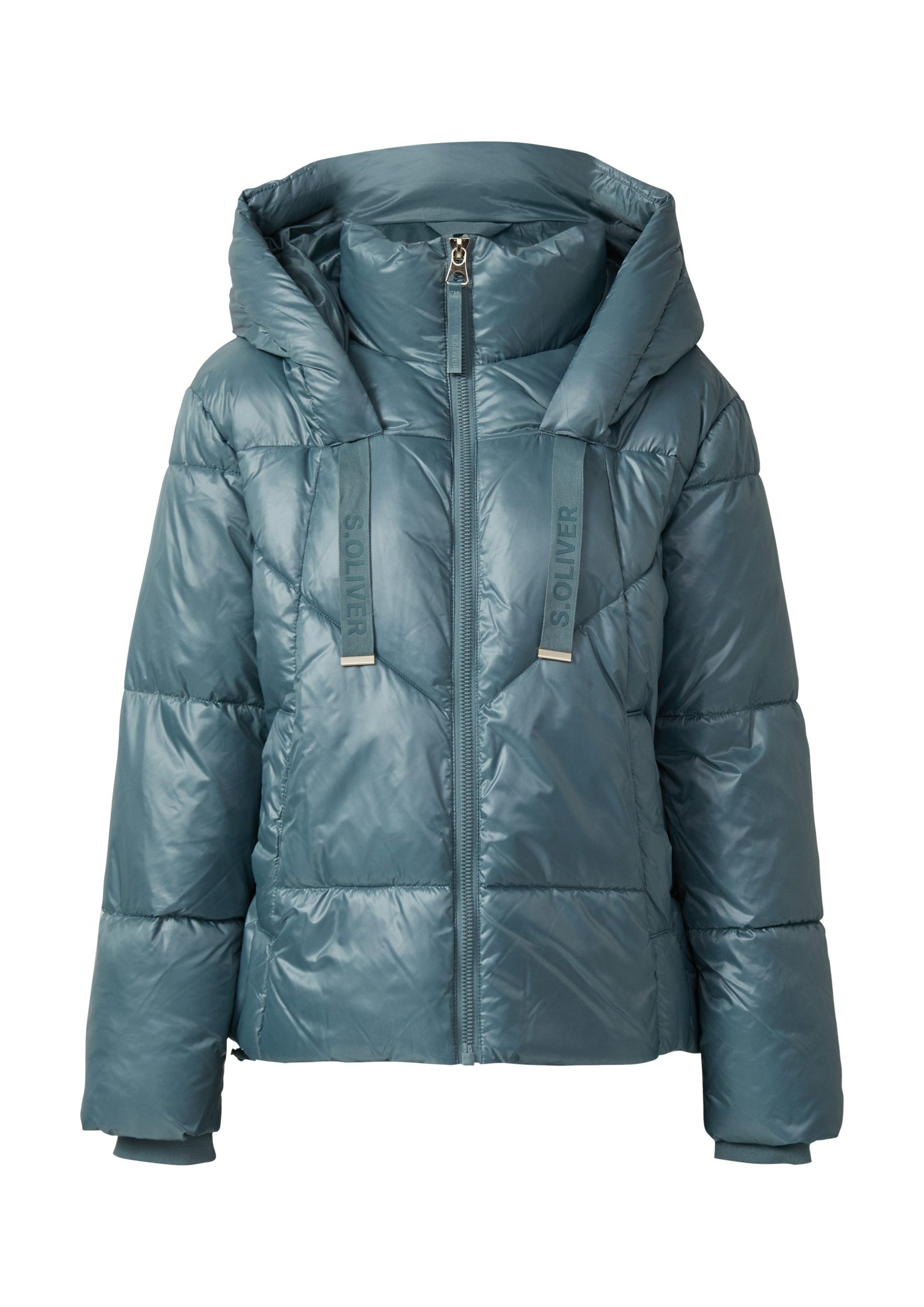 s.Oliver Beanie Outdoor-Jacke
