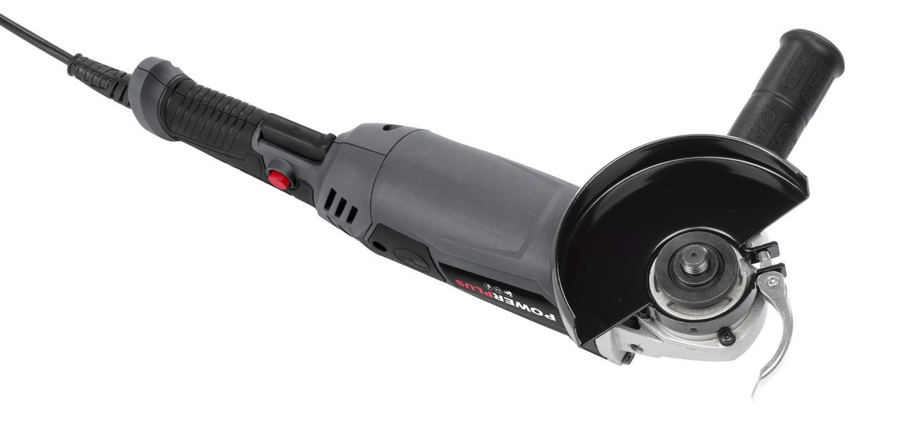 POWERplus Winkelschleifer 1200W 125 mm, max. günstig online kaufen