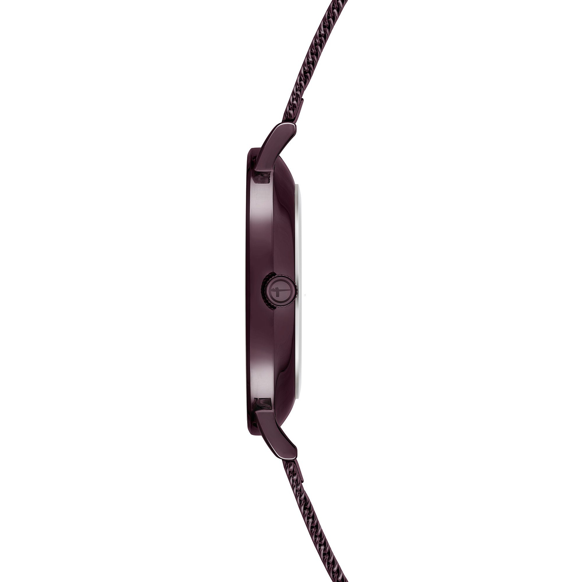 Tamaris Quarzuhr The Modern Classic Edelstahl – Bild 2 von 4