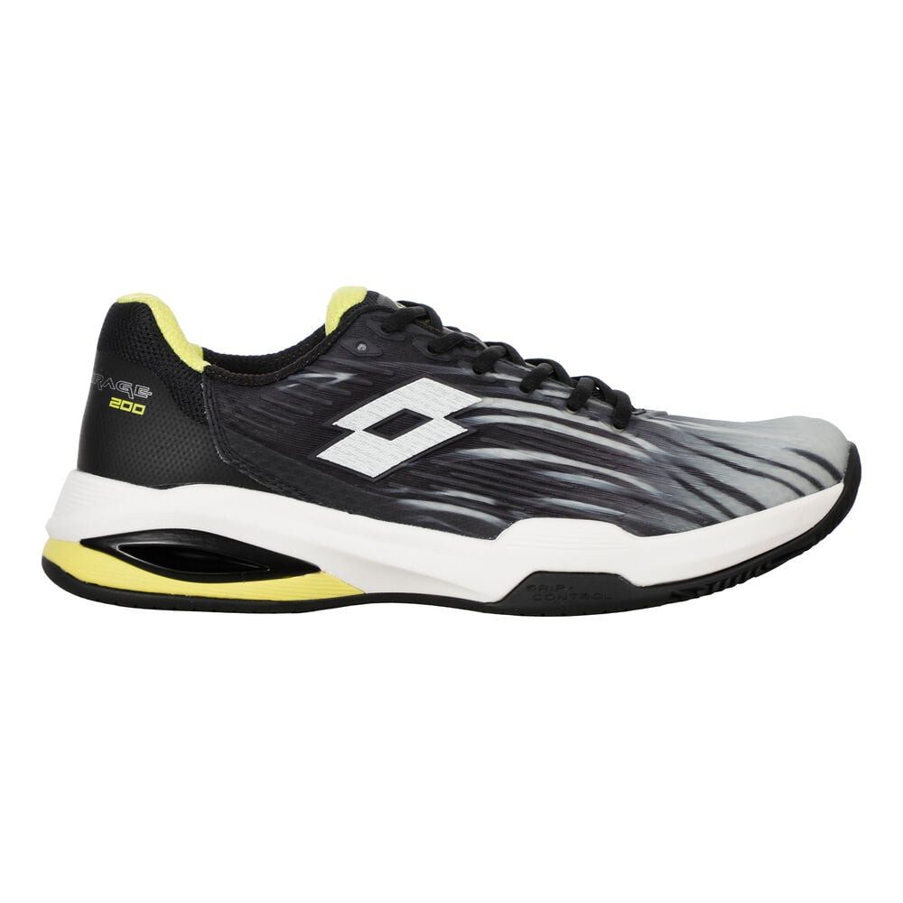 Lotto Mirage 200 Ii Prt Cly - Sandplatzcourt Tennisschuh Tennisschuh