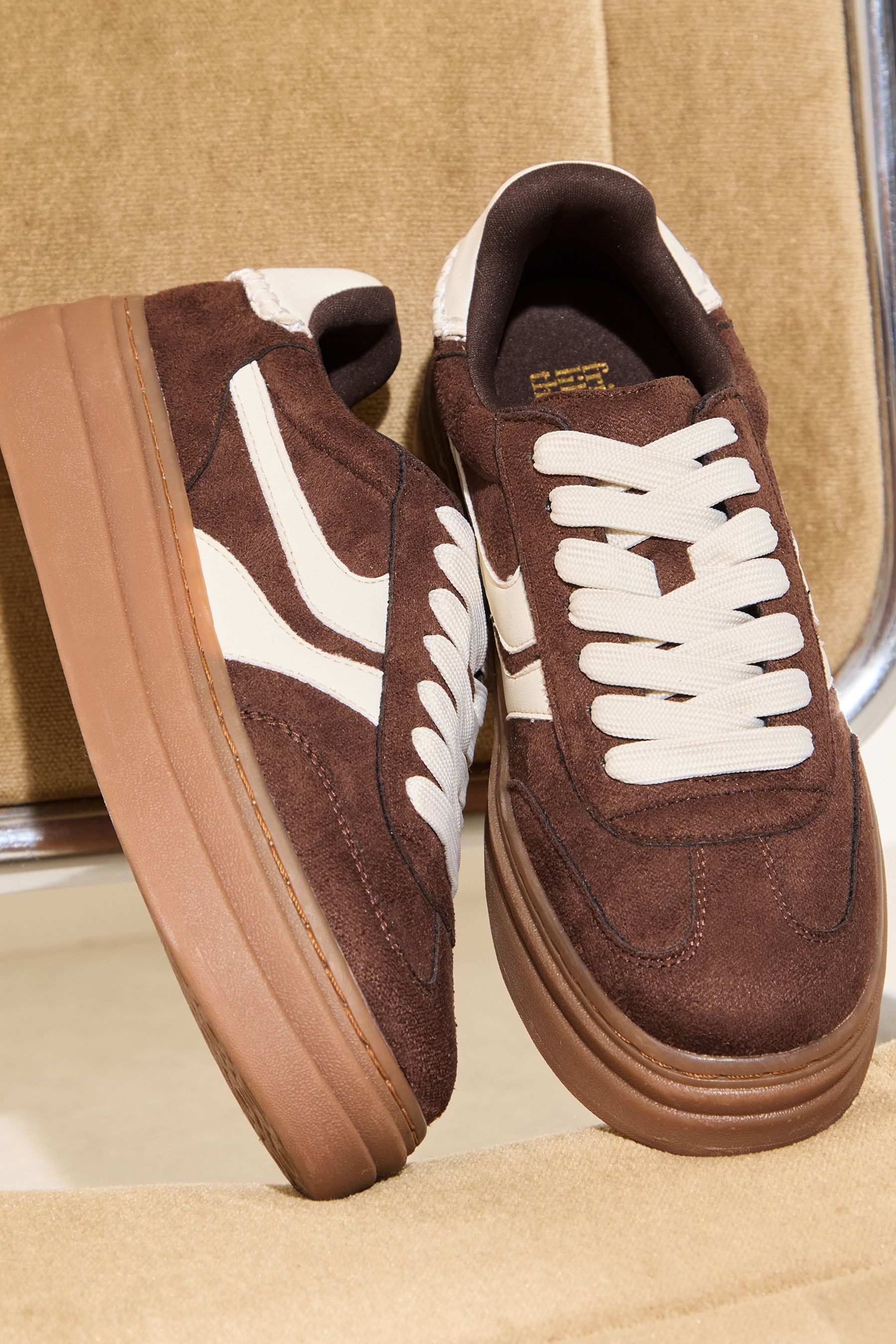 Friends Like These Friends Like These Schnürsneaker, weite Passform Sneaker günstig online kaufen