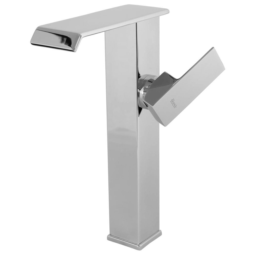 wohnwerk.idee Badarmatur Waschbeckenarmatur Wasserhahn Einhebelmischer Gold Chrom Schwarz