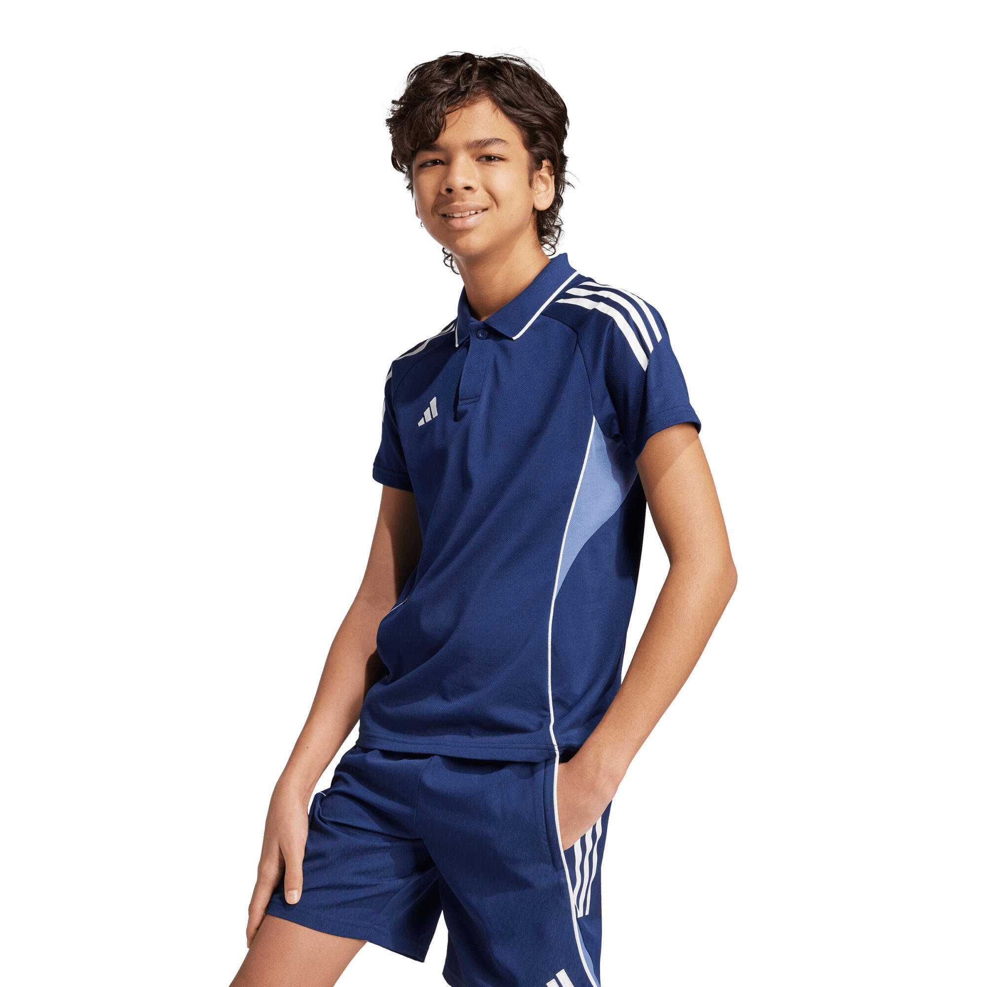 adidas Performance Poloshirt adidas Kinder Poloshirt Tiro 25 Competition