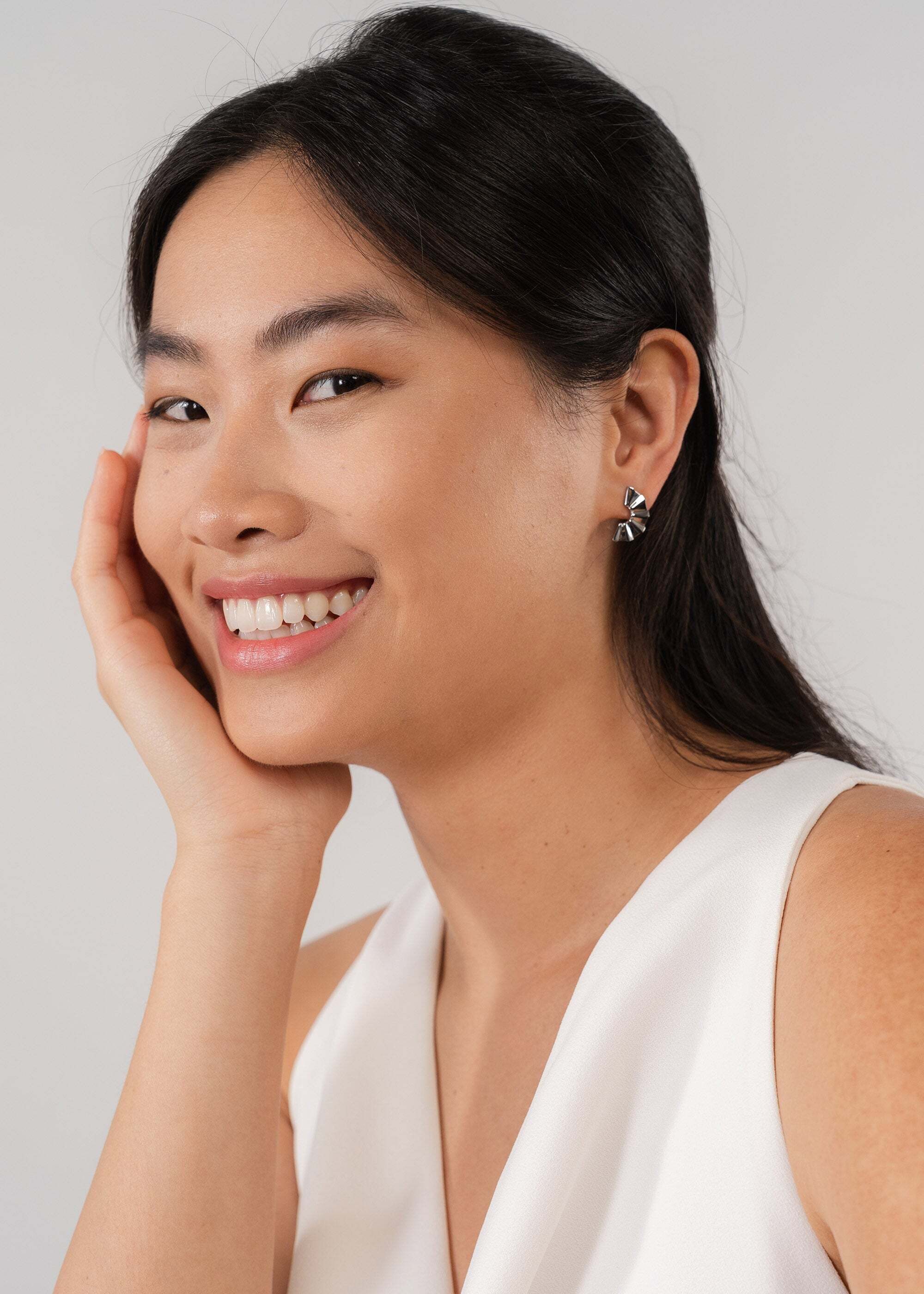 Purelei Paar Ohrstecker Fan (2-tlg) günstig online kaufen