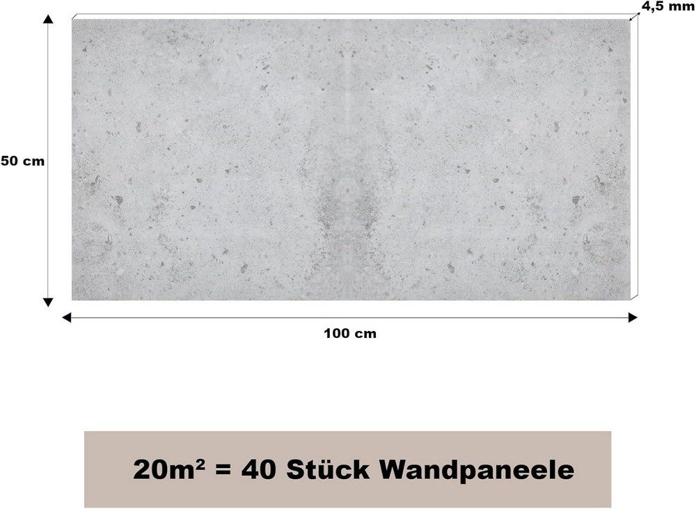 MDEKOR 3D Wandpaneel MDEKOR XPS Dekorative günstig online kaufen