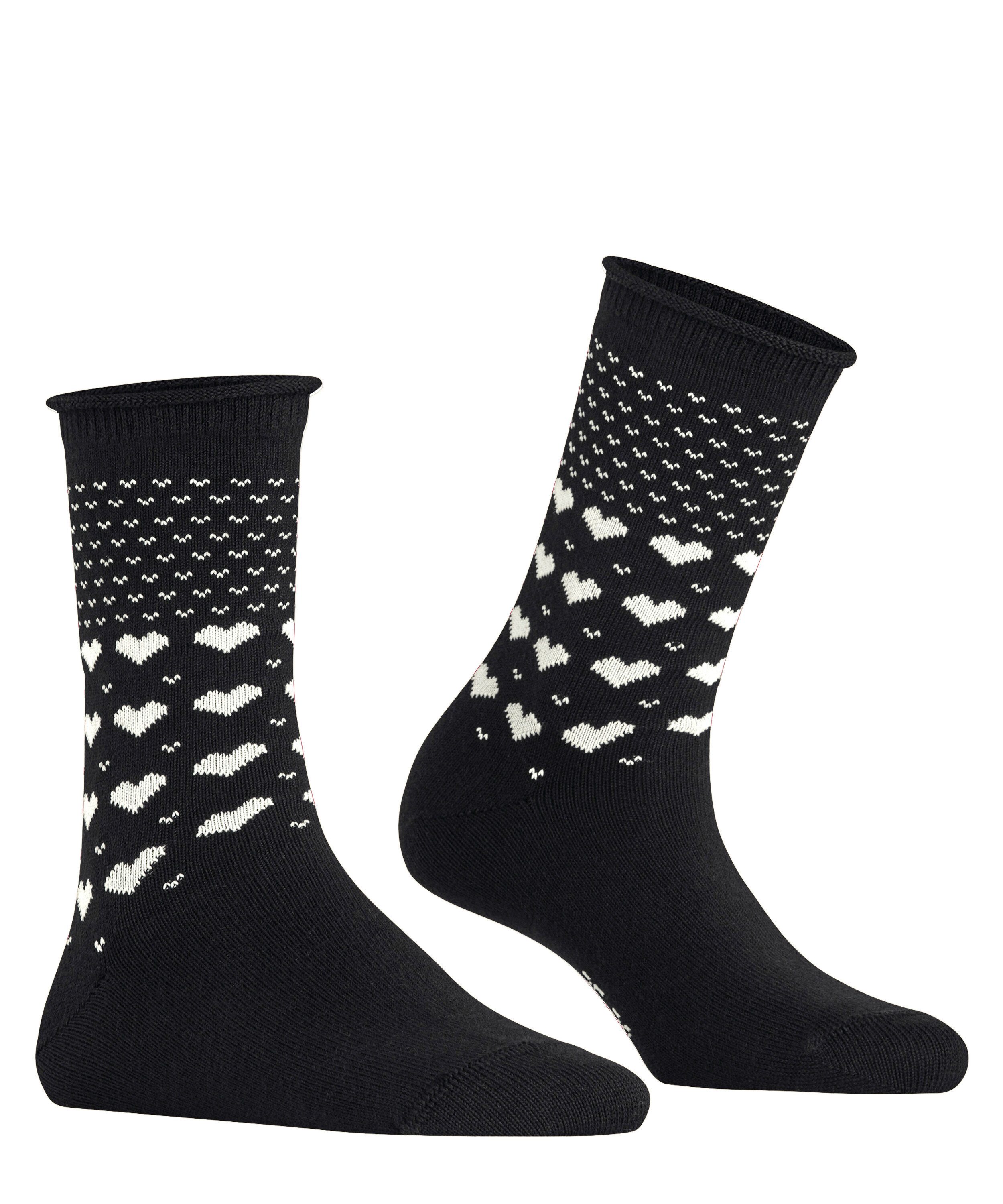 Esprit Socken Warming Hearts Socken (1-Paar)