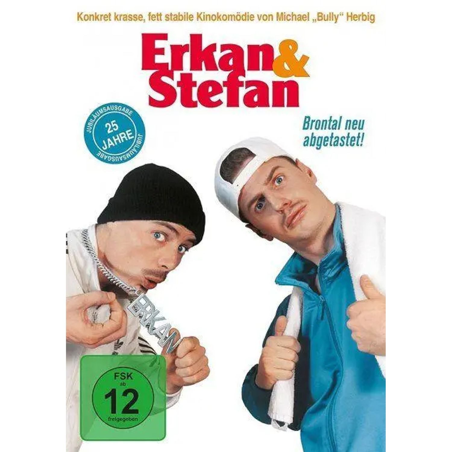 DVD Erkan & Stefan