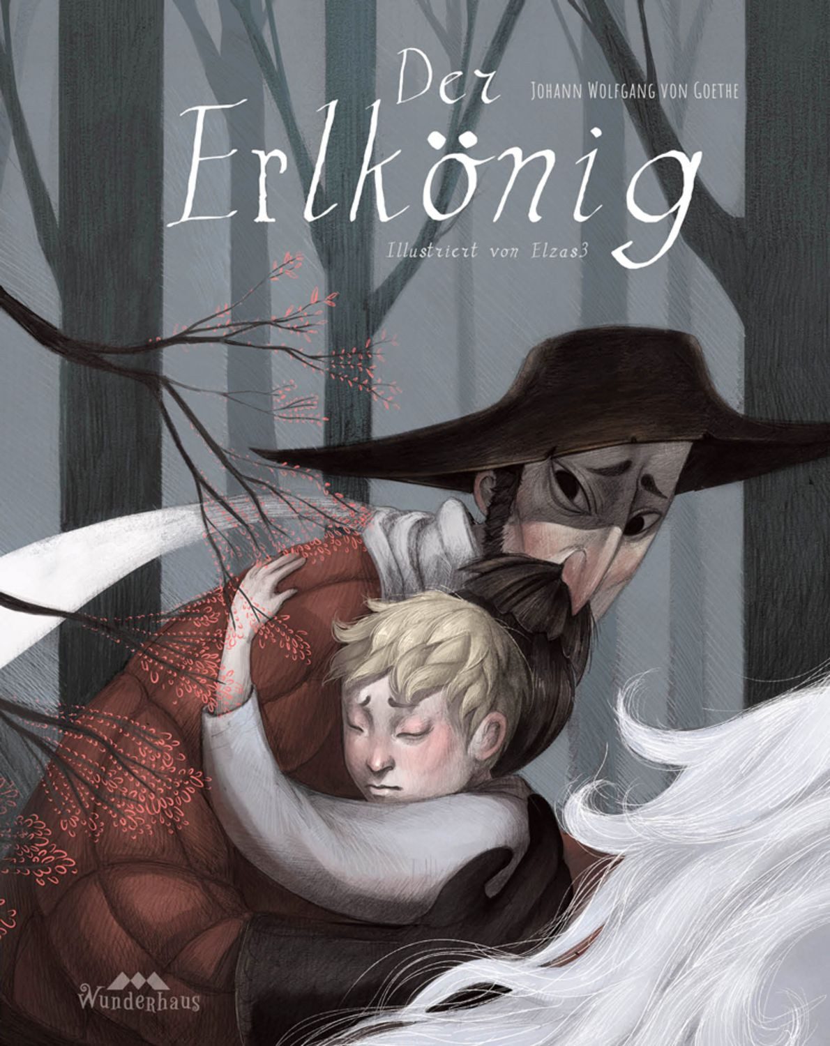 Der Erlkönig / Johann Wolfgang von Goethe
