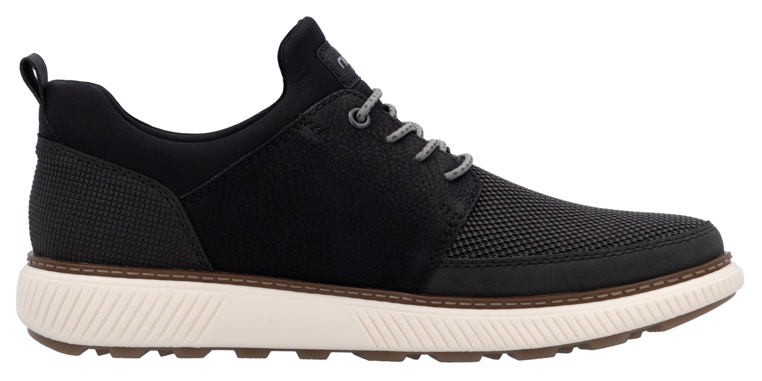 Rieker Slip-On Sneaker Freizeitschuh, Halbschuh, Slipper mit MemoCup-Ausstattung