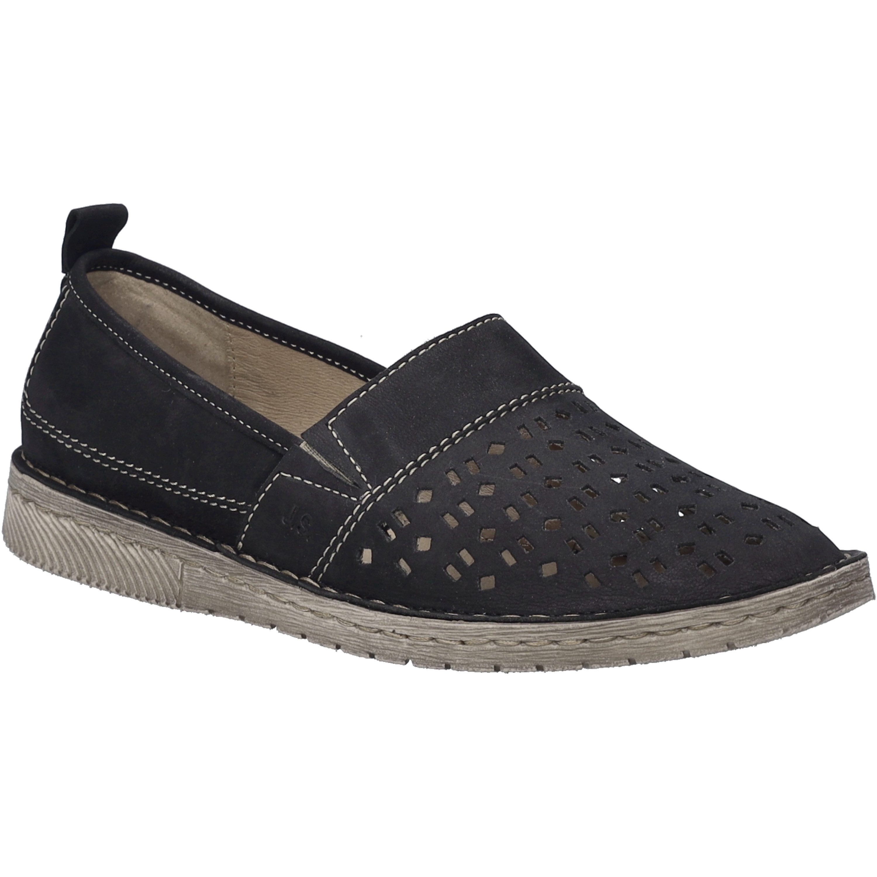 Josef Seibel Sofie 27, schwarz Slipper günstig online kaufen