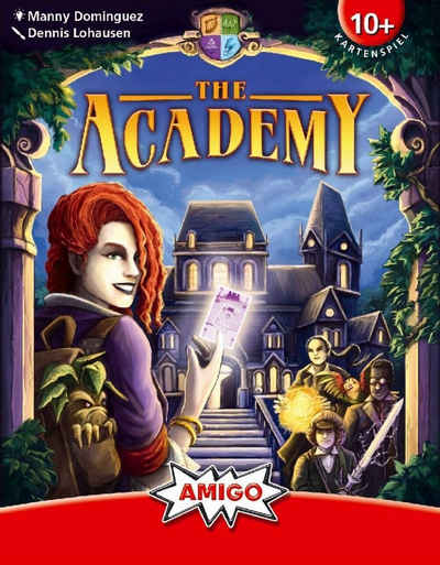 AMIGO Spiel, The Academy