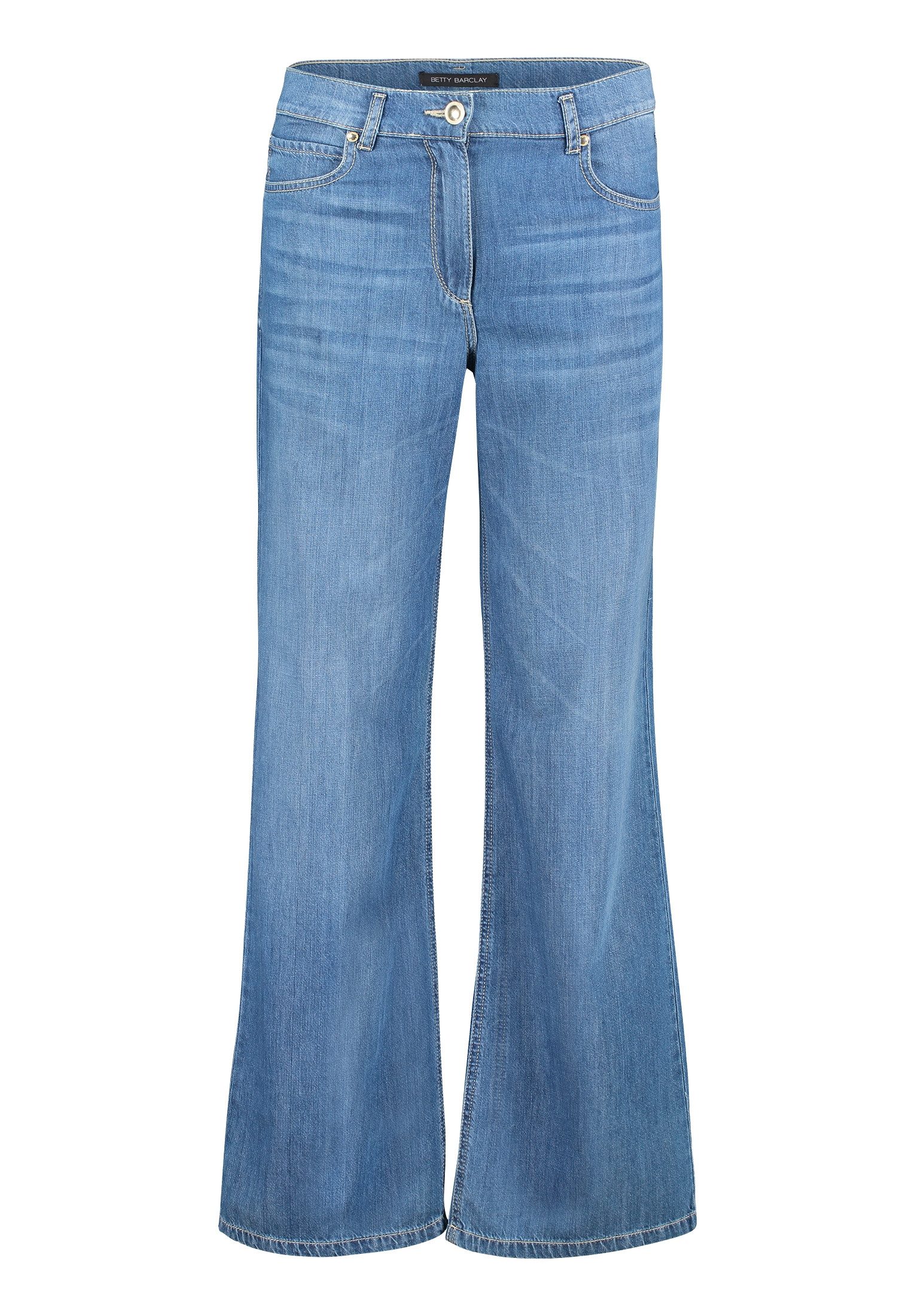 Betty Barclay 5-Pocket-Hose Hose Jeans 1/1 LAEnge