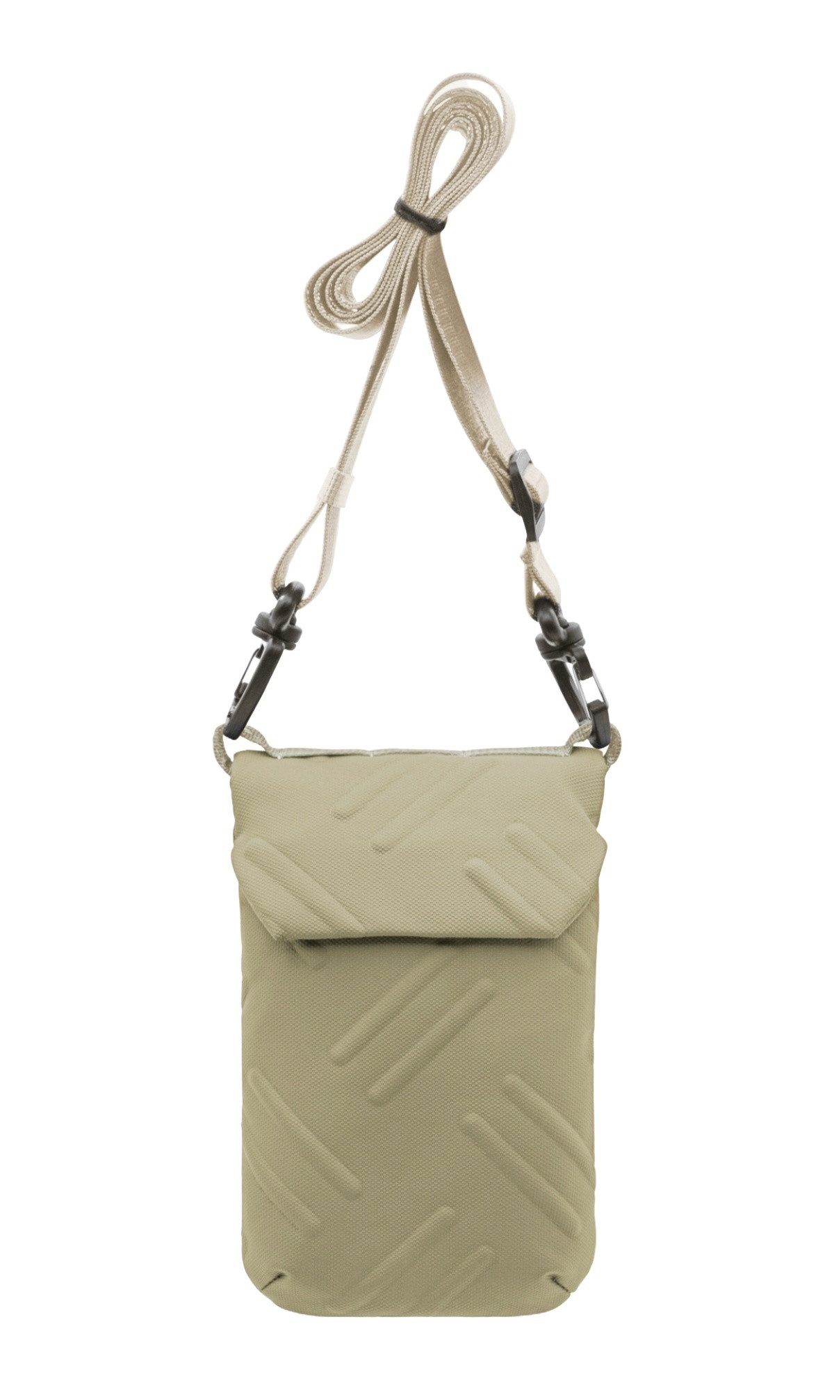 Handytasche Outdoor faltbare Handy-Umhängetasche, wasserfest, mit Innentaschen