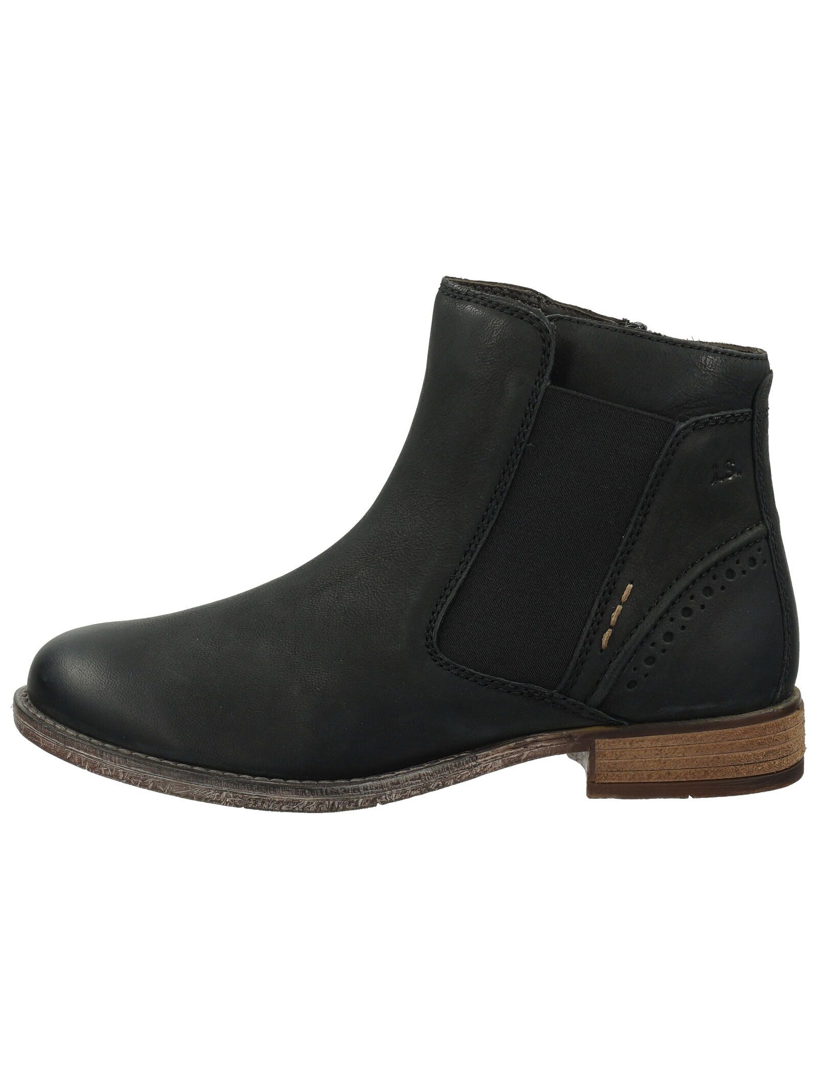 Josef Seibel Josef Seibel Stiefelette Leder günstig online kaufen