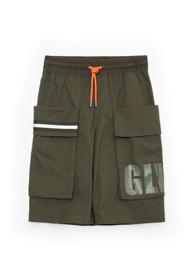 Gulliver Shorts mit großen Beintaschen