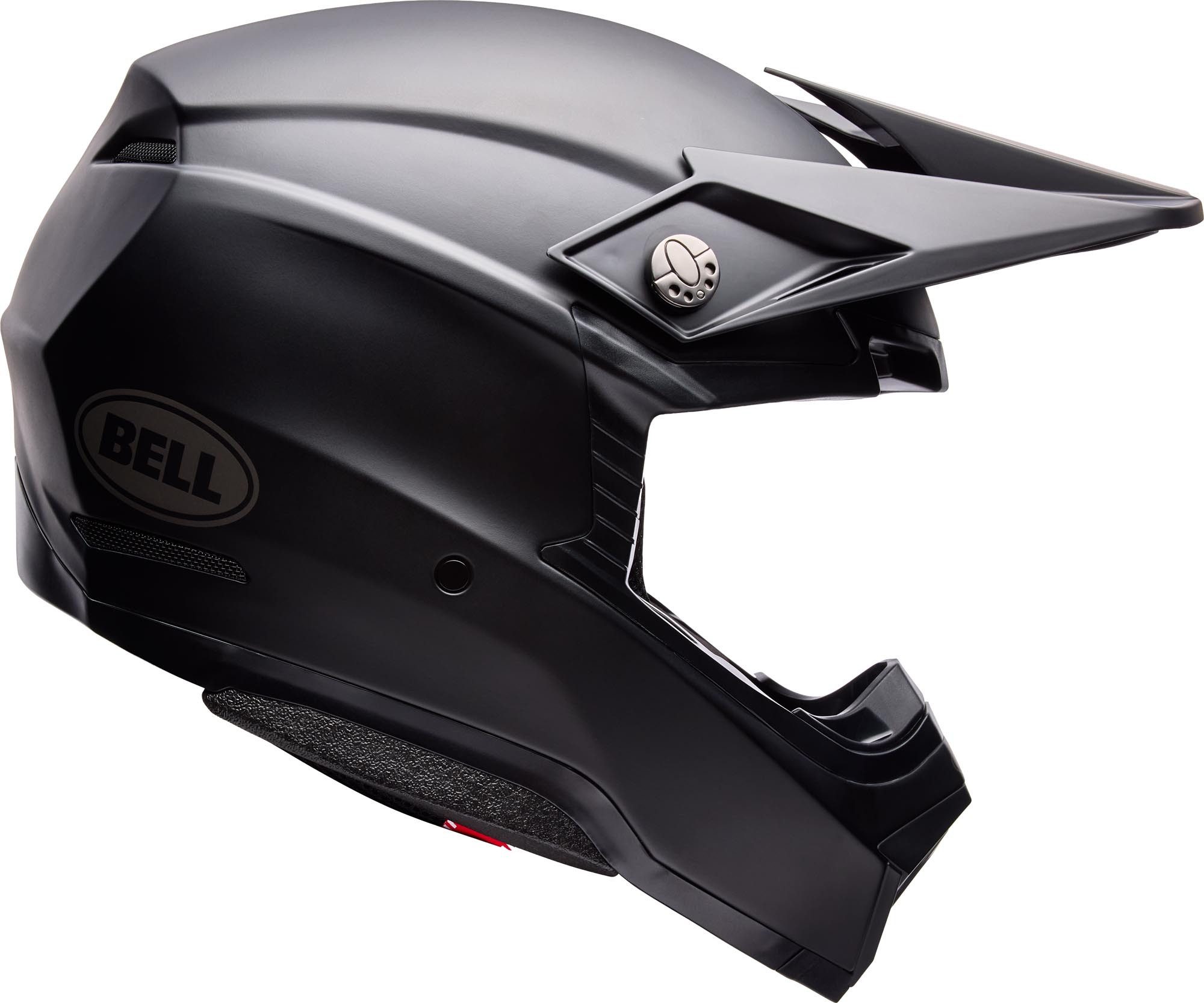 Bell Motocrosshelm Moto-10 MIPS Motocross Helm, herausnehmbares Innenfutter,belüftet